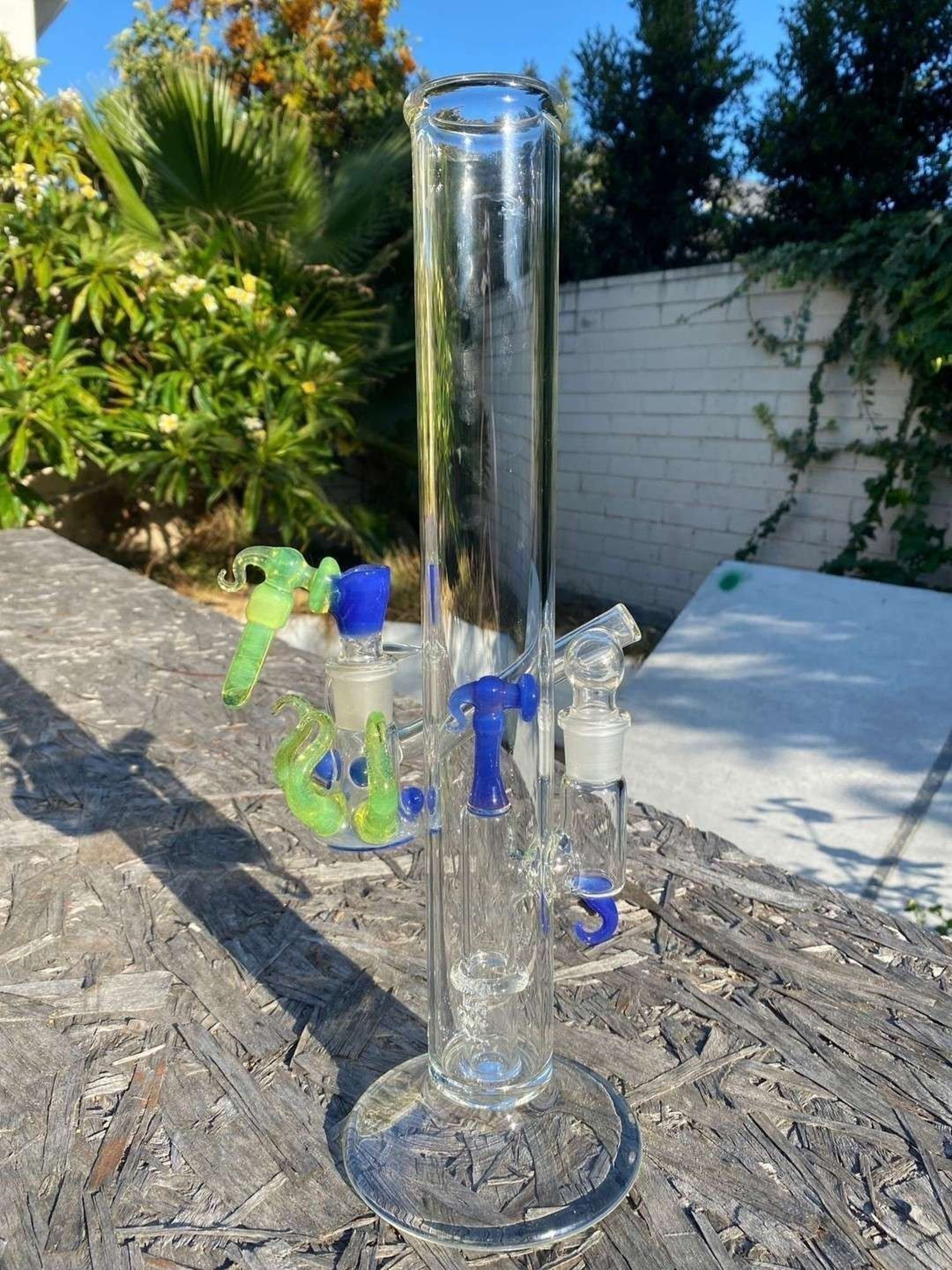 Preview pic of Captain Hook x squire4hire 1 of 1 v2 plank