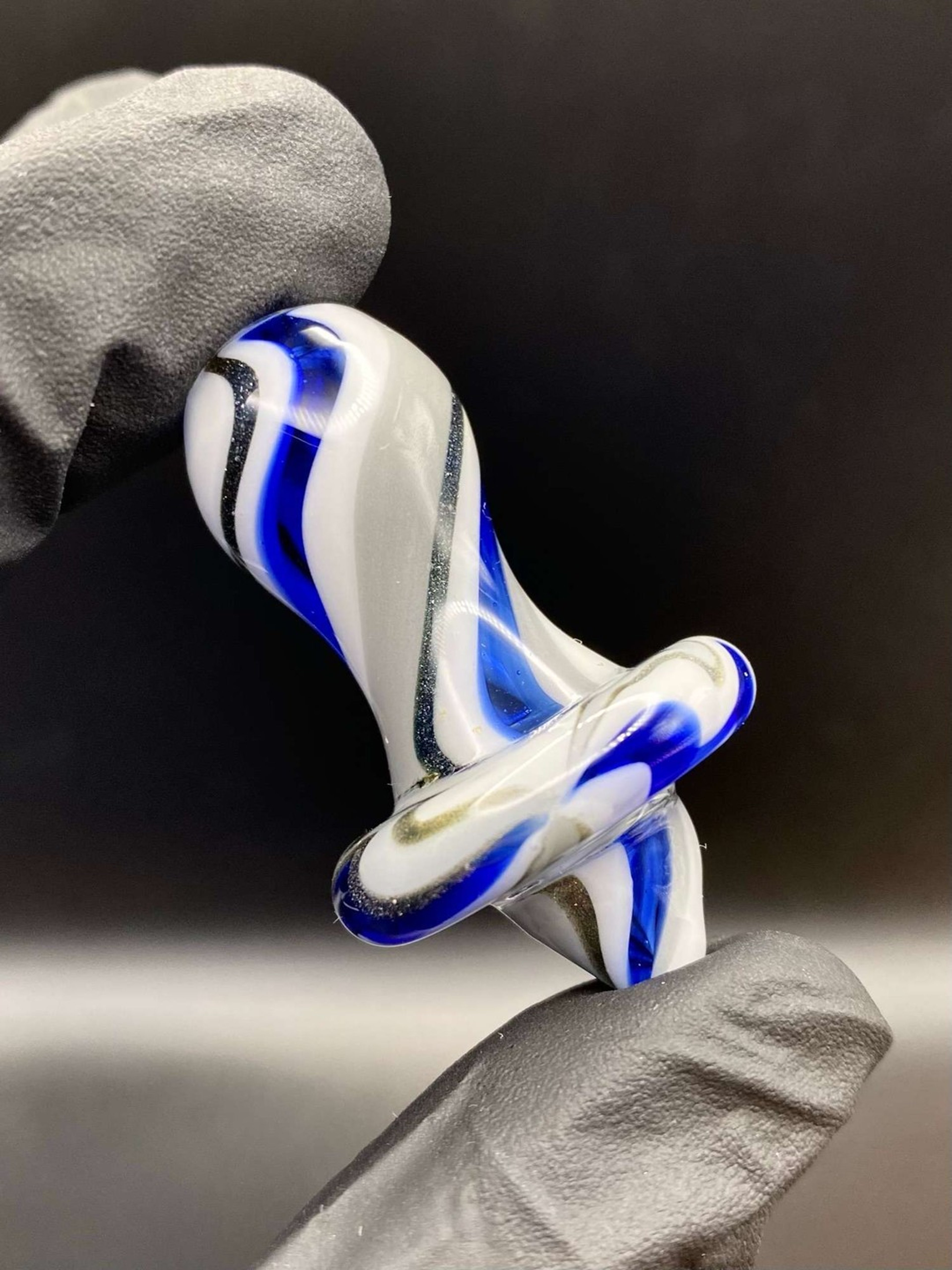 4 Color Vortex Carb Cap image 0