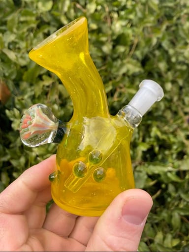 Preview pic of 10 mm yellow packet rig