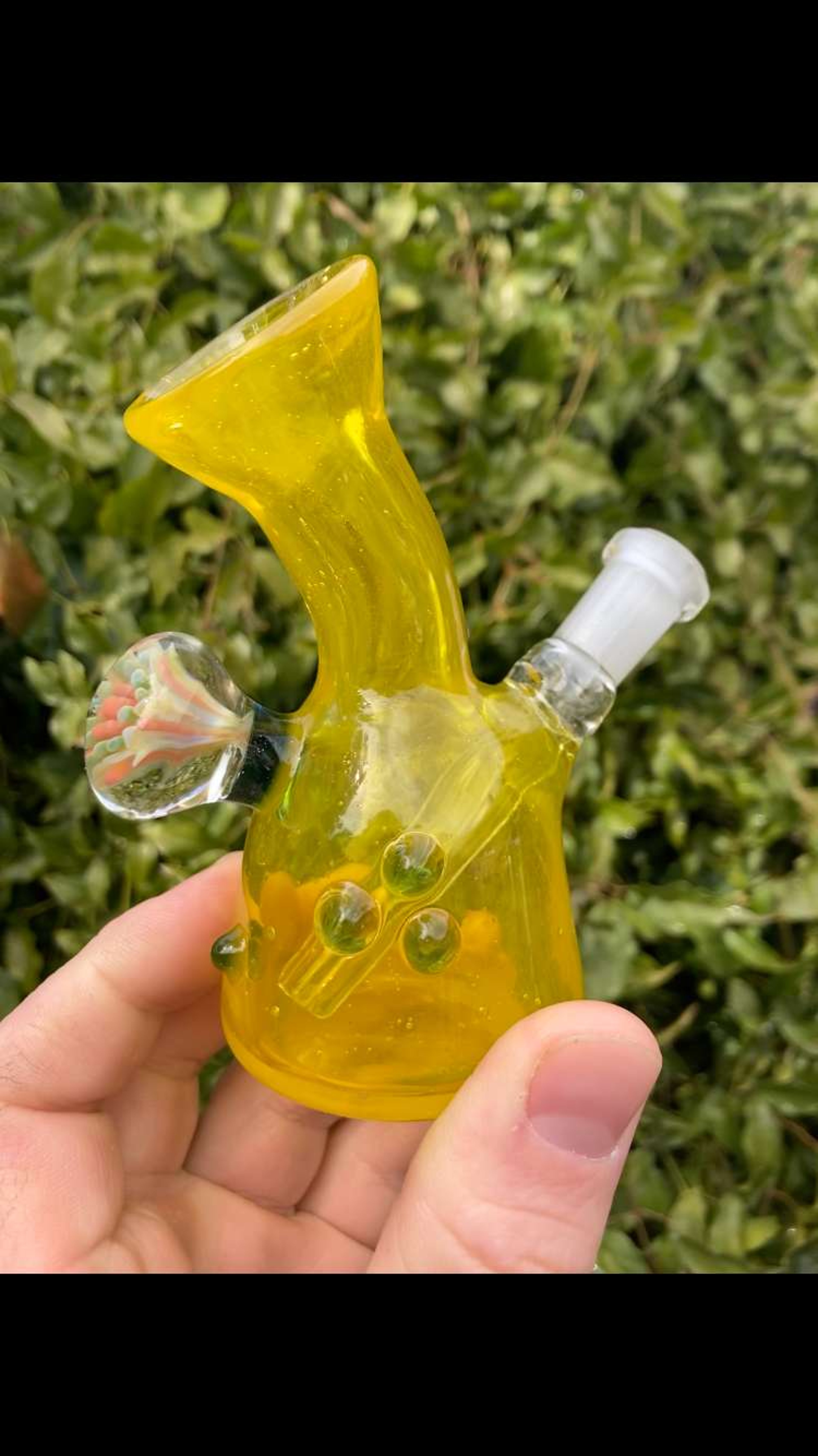 Preview pic of 10 mm yellow packet rig