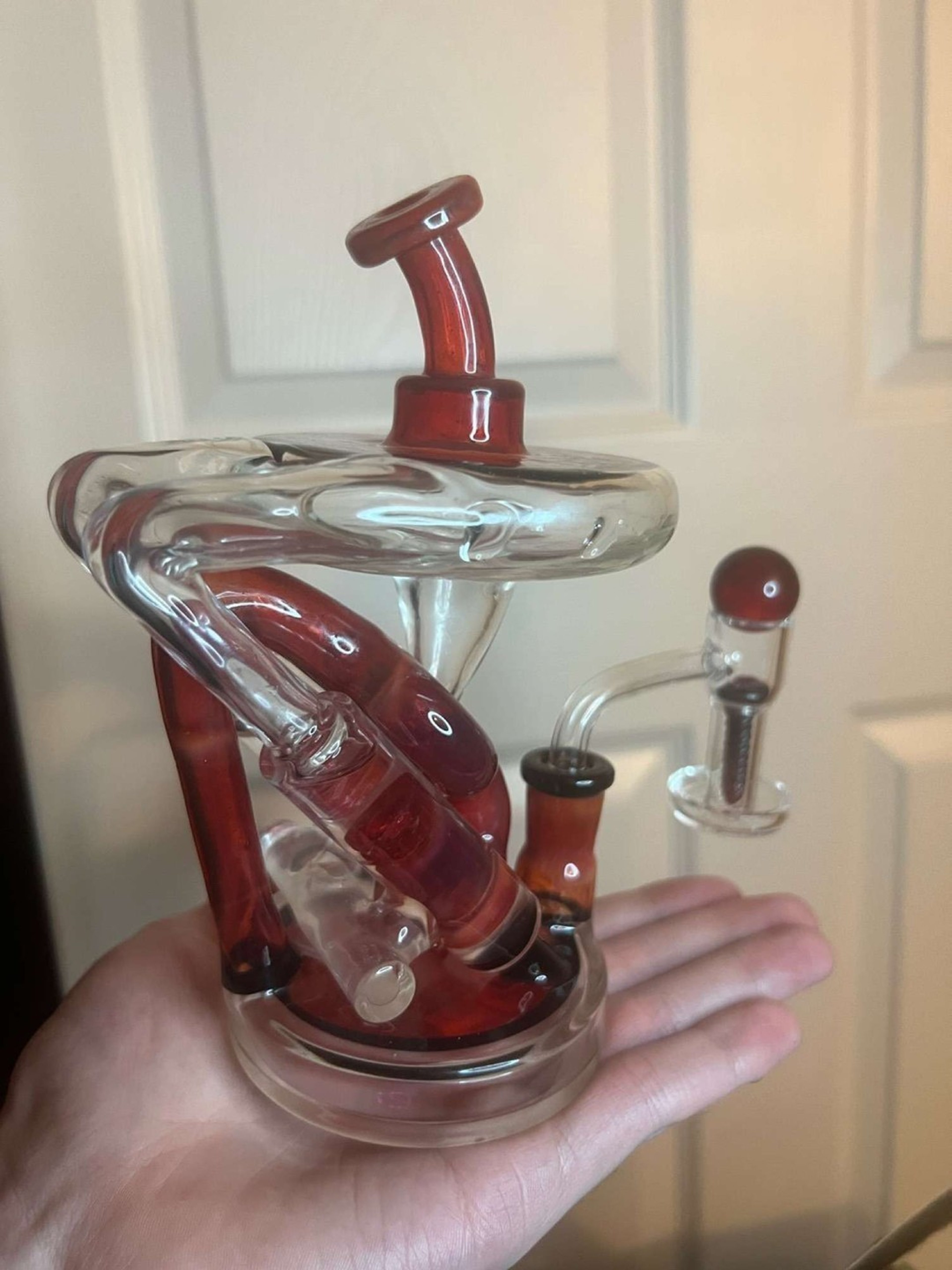 Preview pic of NIB glass recycler
