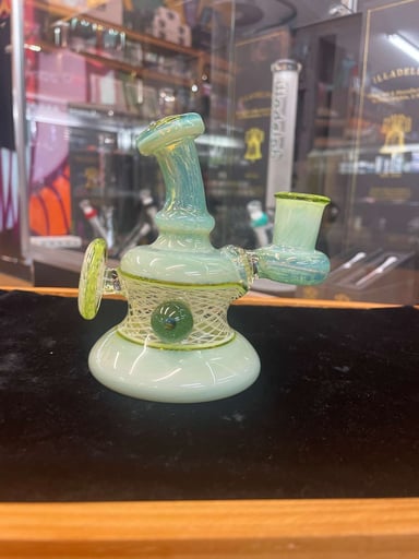 Preview pic of AvalonGlass retti banger hanger NEW