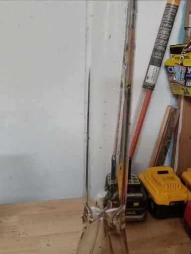Preview pic of Oj flame Collins beaker