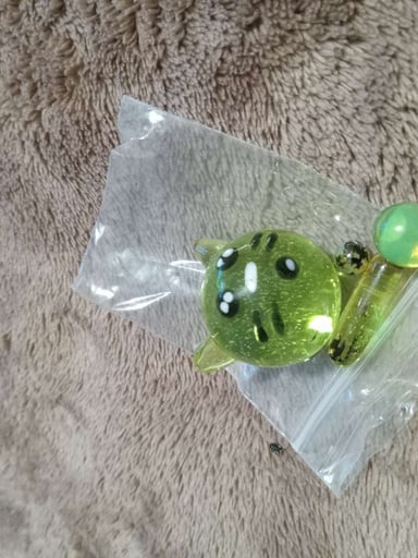 Preview pic of Cat marble set