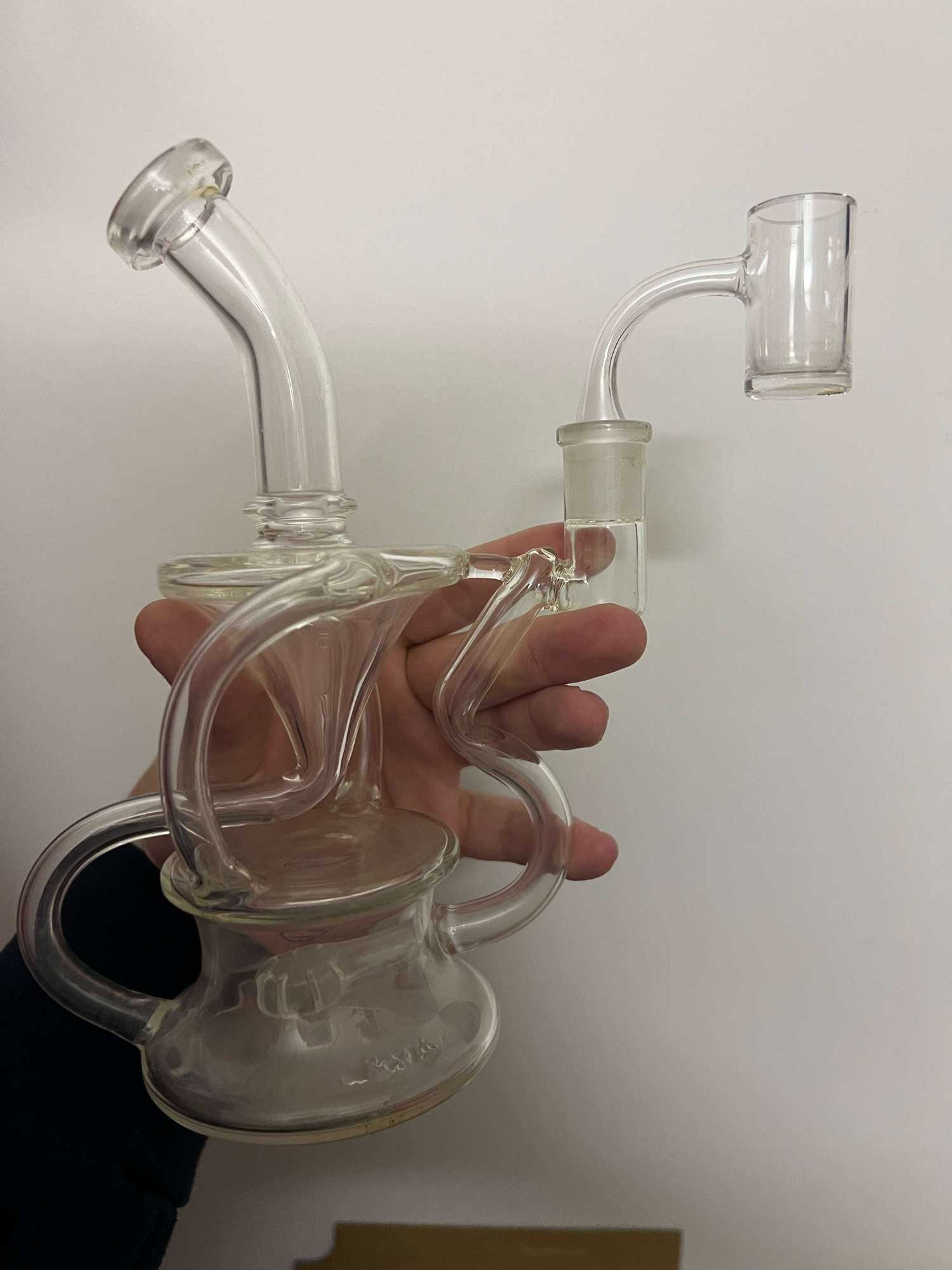 Preview pic of Buddie Burners Recycler 