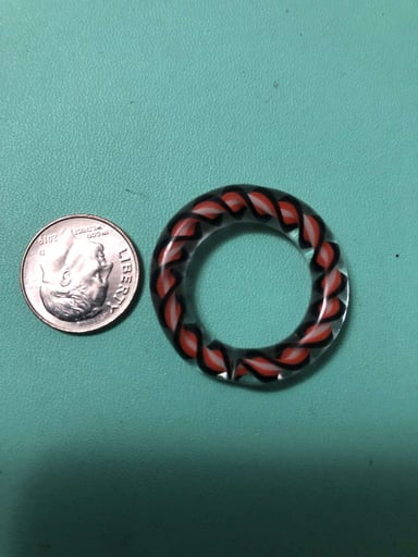 Preview pic of Swirly ring