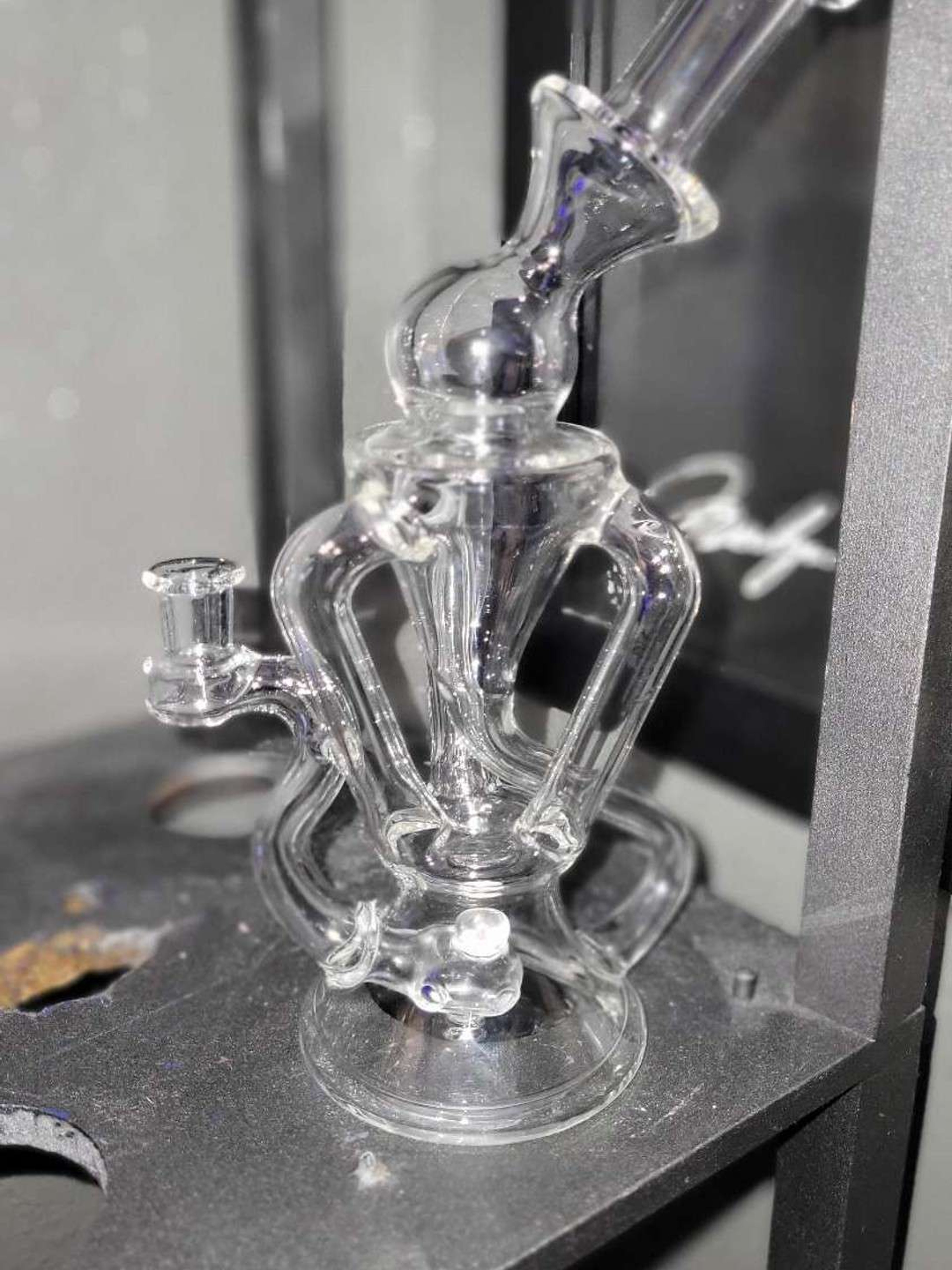 Preview pic of Recycler Bong