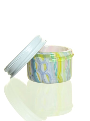 Preview pic of Trip A Glass - Kandy Kush Terp Jar (2)