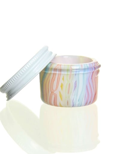 Preview pic of Trip A Glass - Kandy Kush Terp Jar (1)