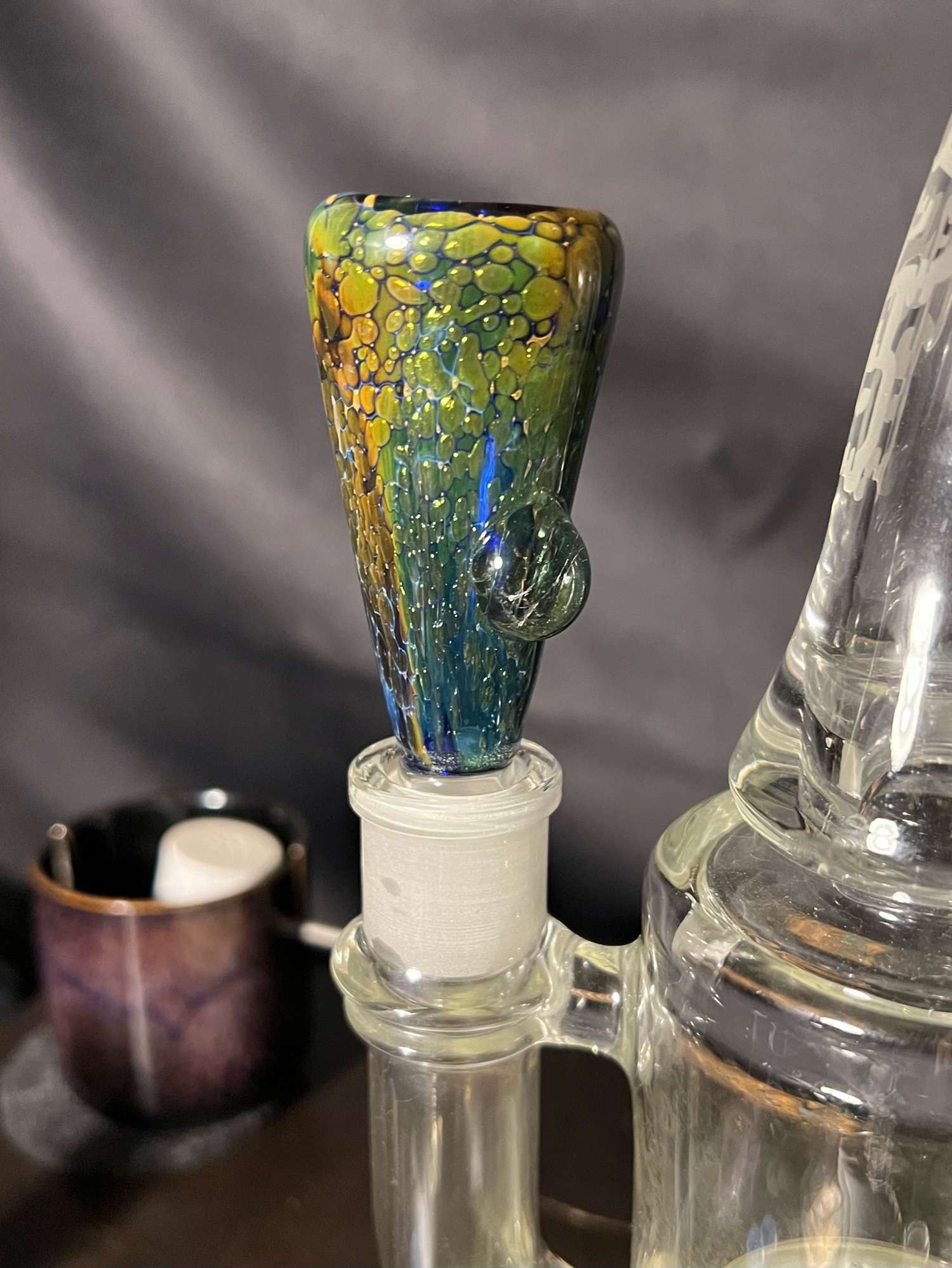 18mm multi color bowl image 0