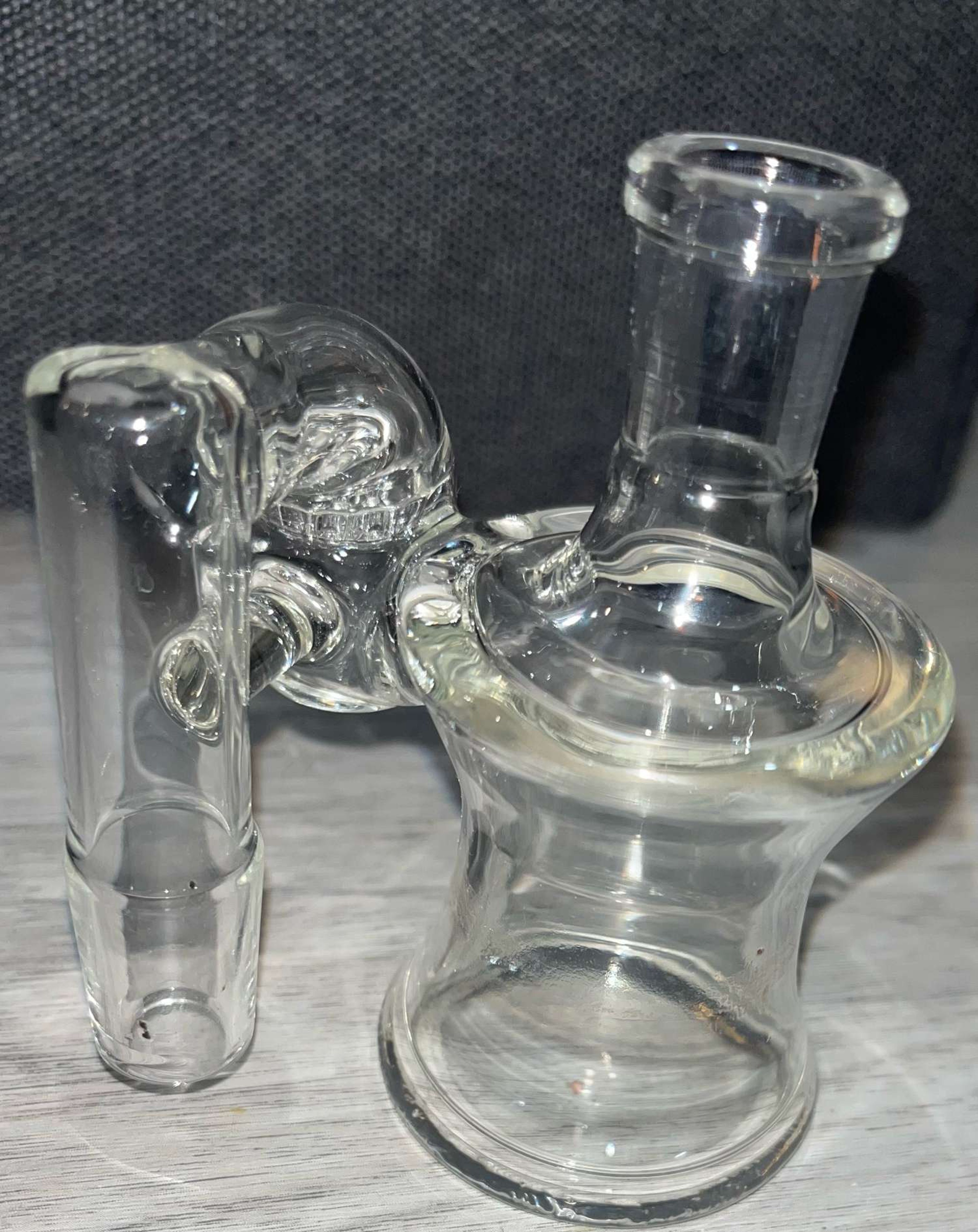 18mm to 14mm Dry Catch image 0