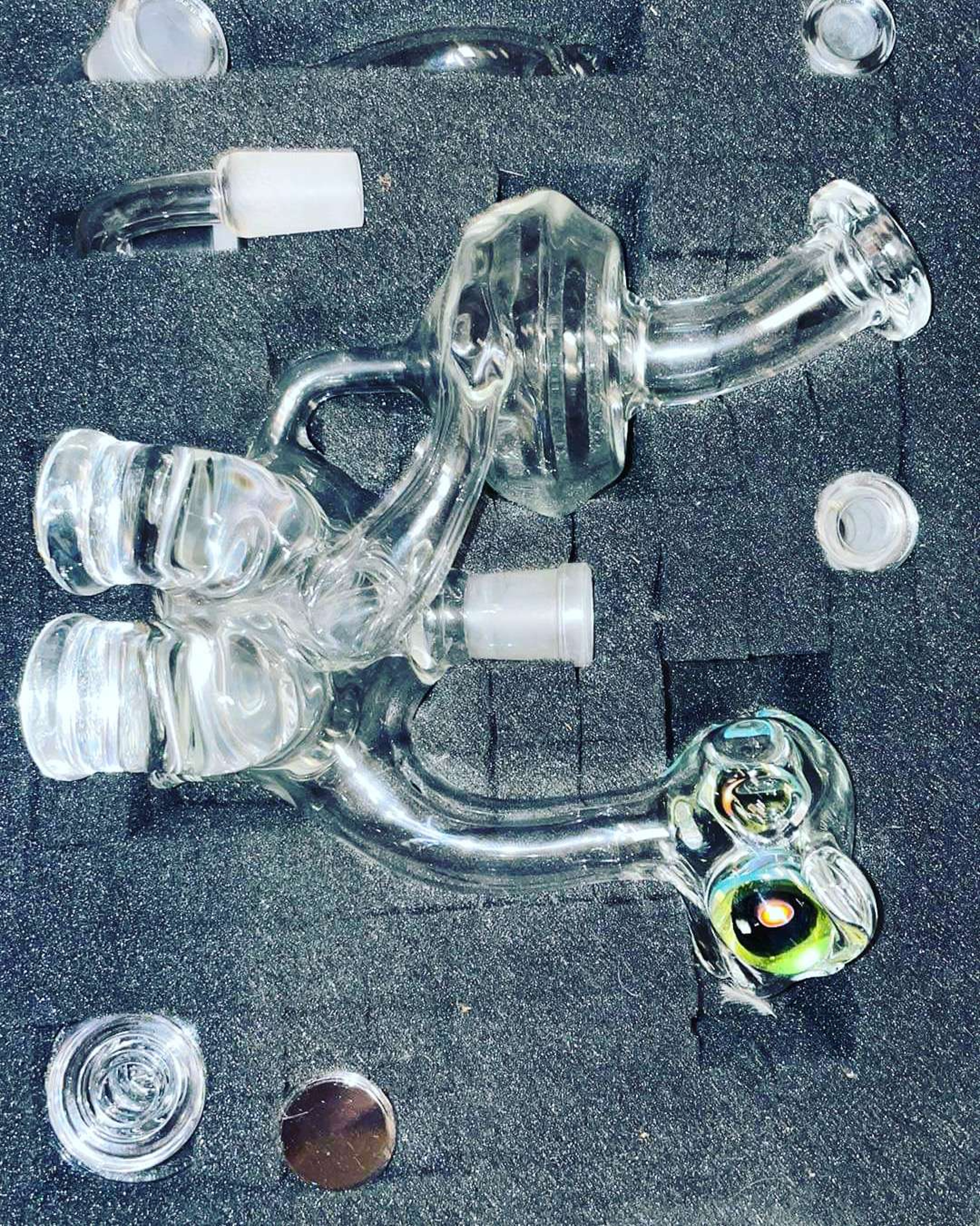 Dan evans recycler Dino. image 0
