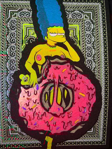Preview pic of Donut Marge 
