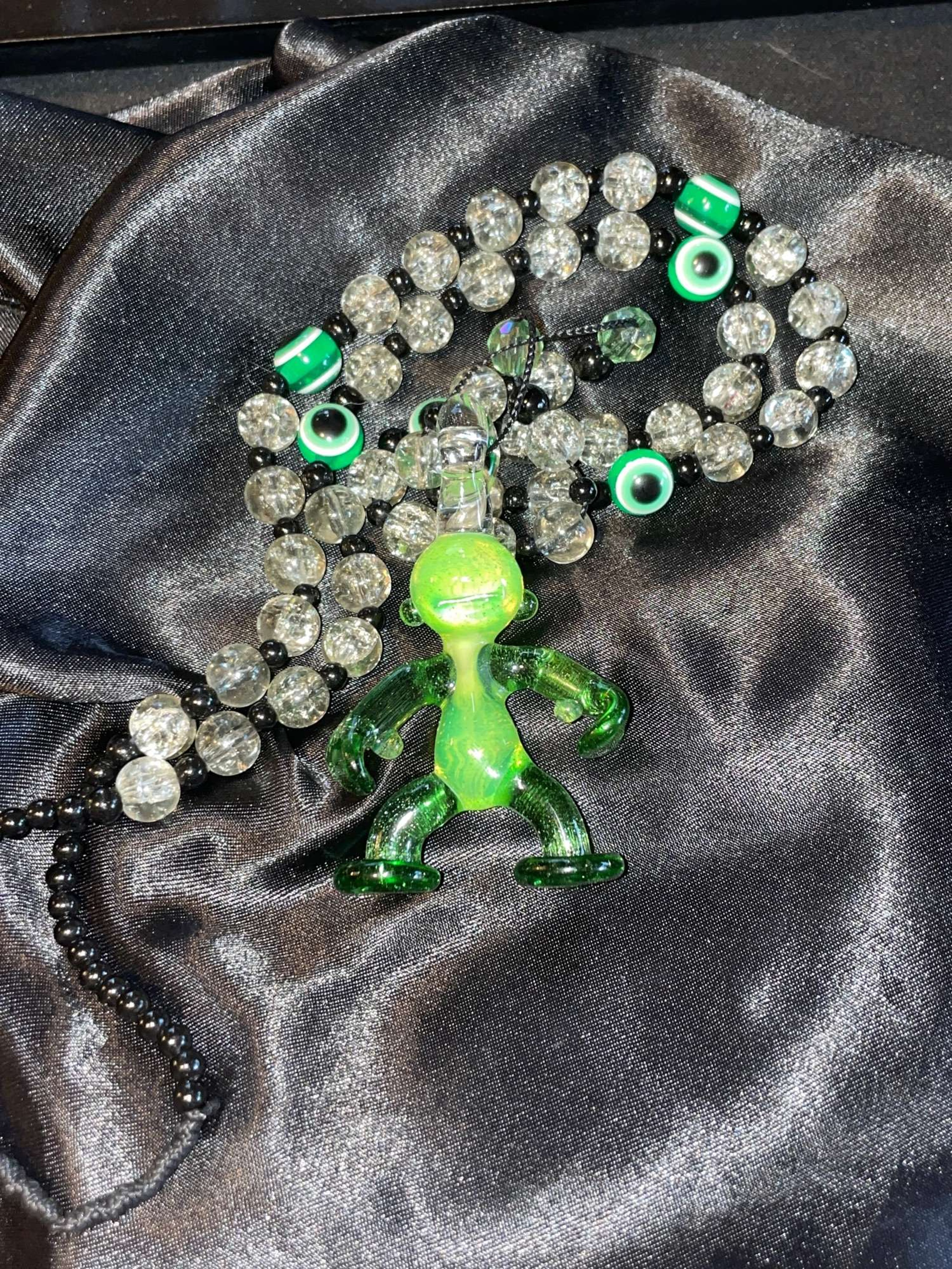 Munny man pendy image 0