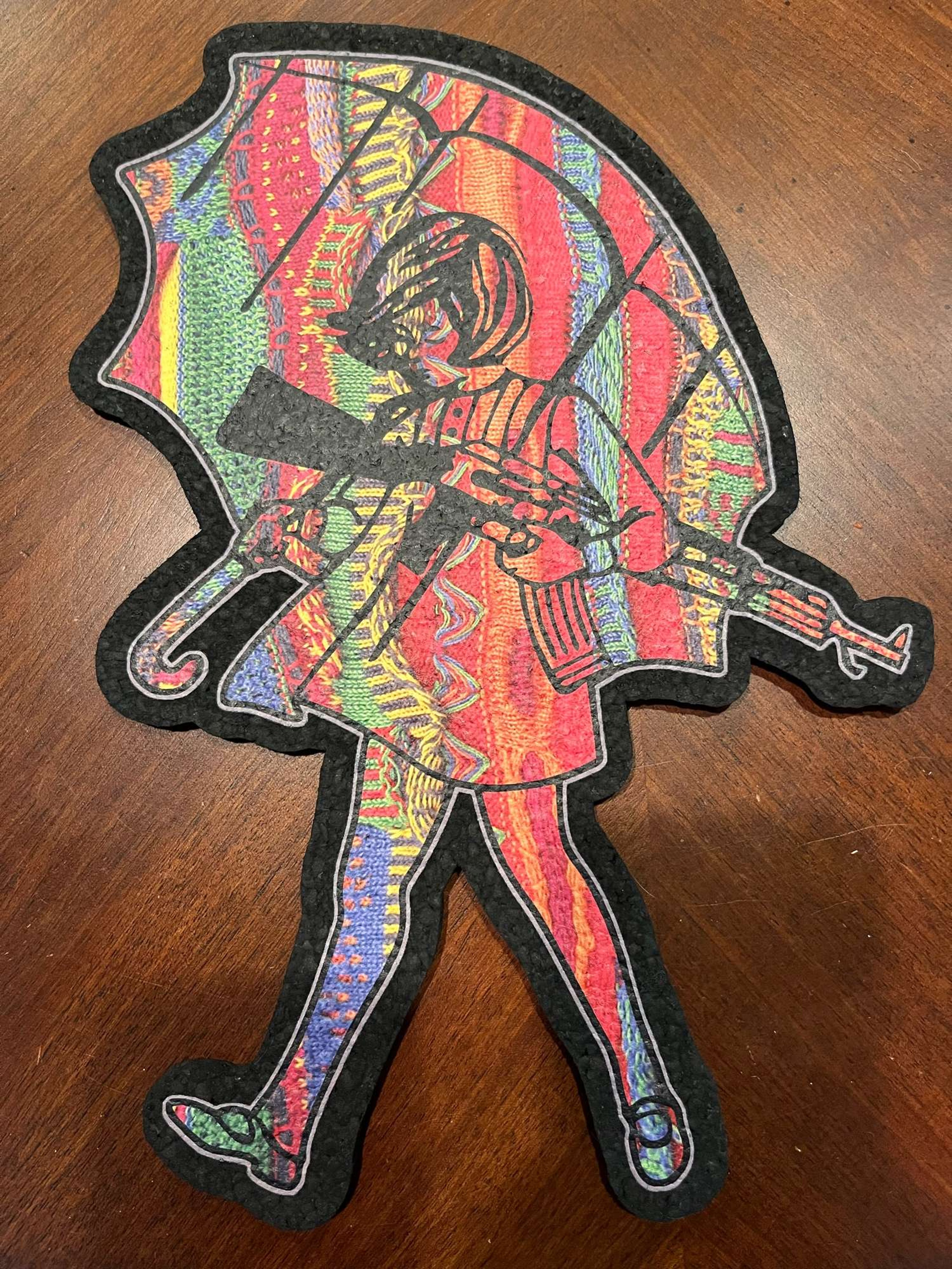 Preview pic of Slinger Moodmat Coogi Assault Girl  