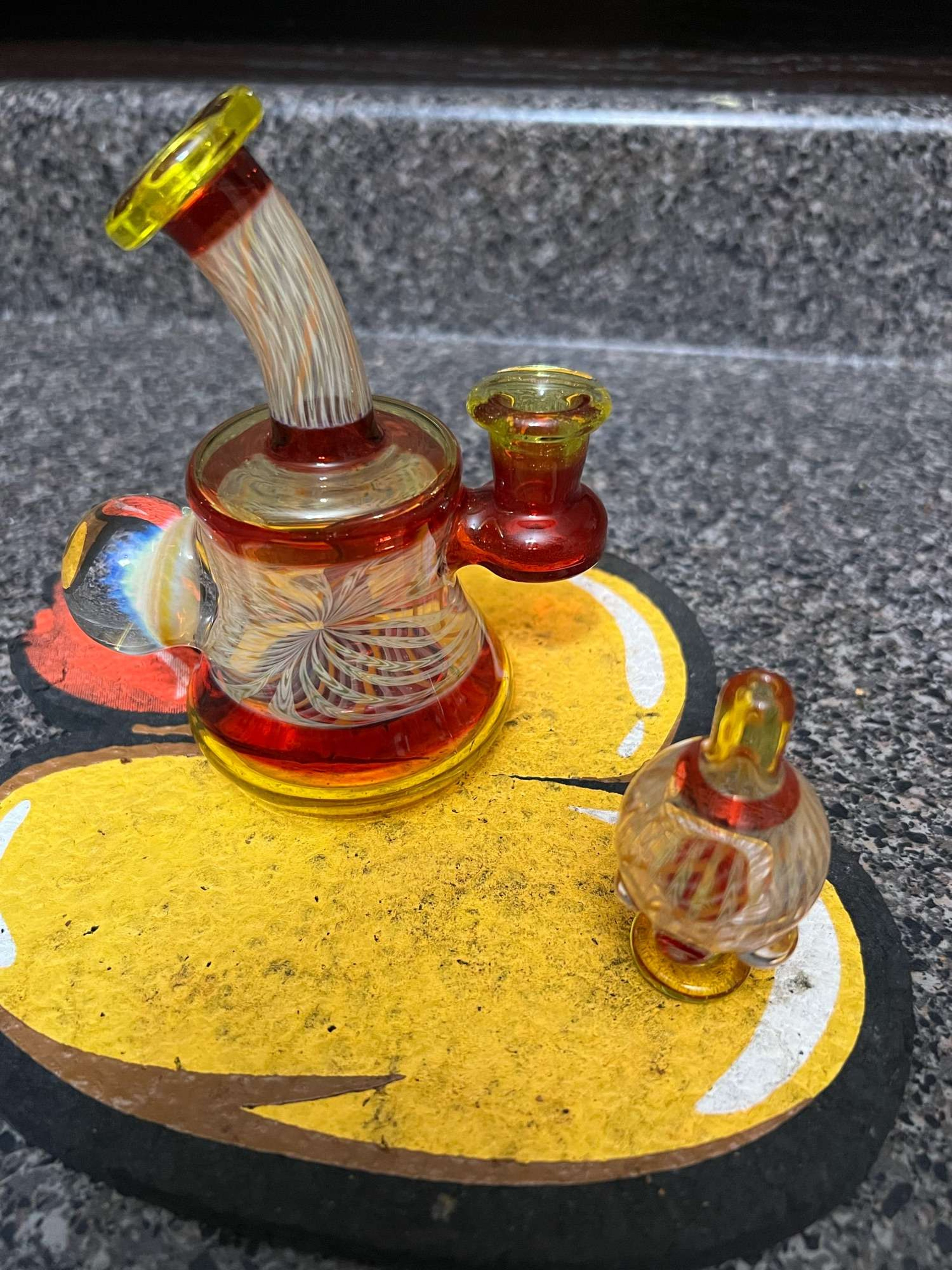 JD Mapelsden mini tube  image 0