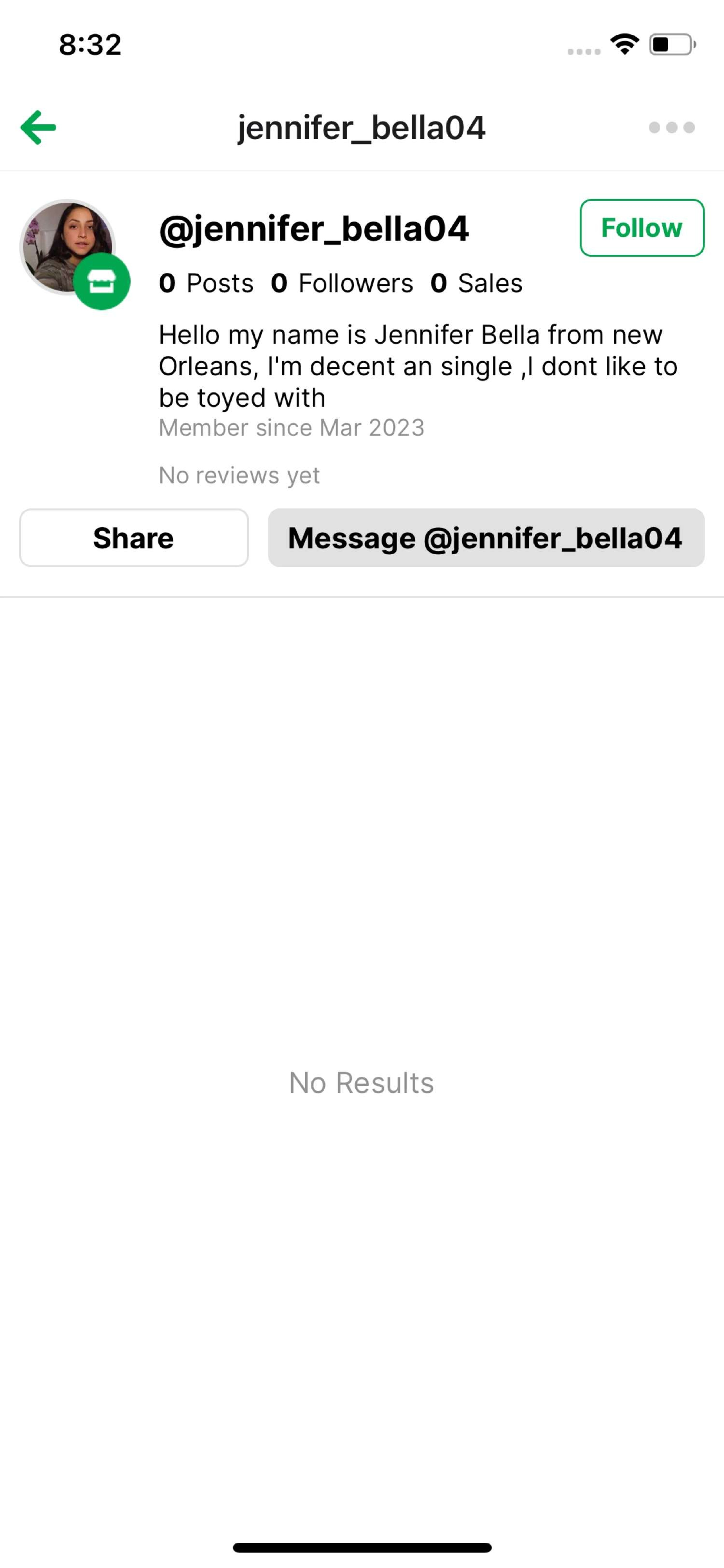 SCAM ACCOUNT image 0