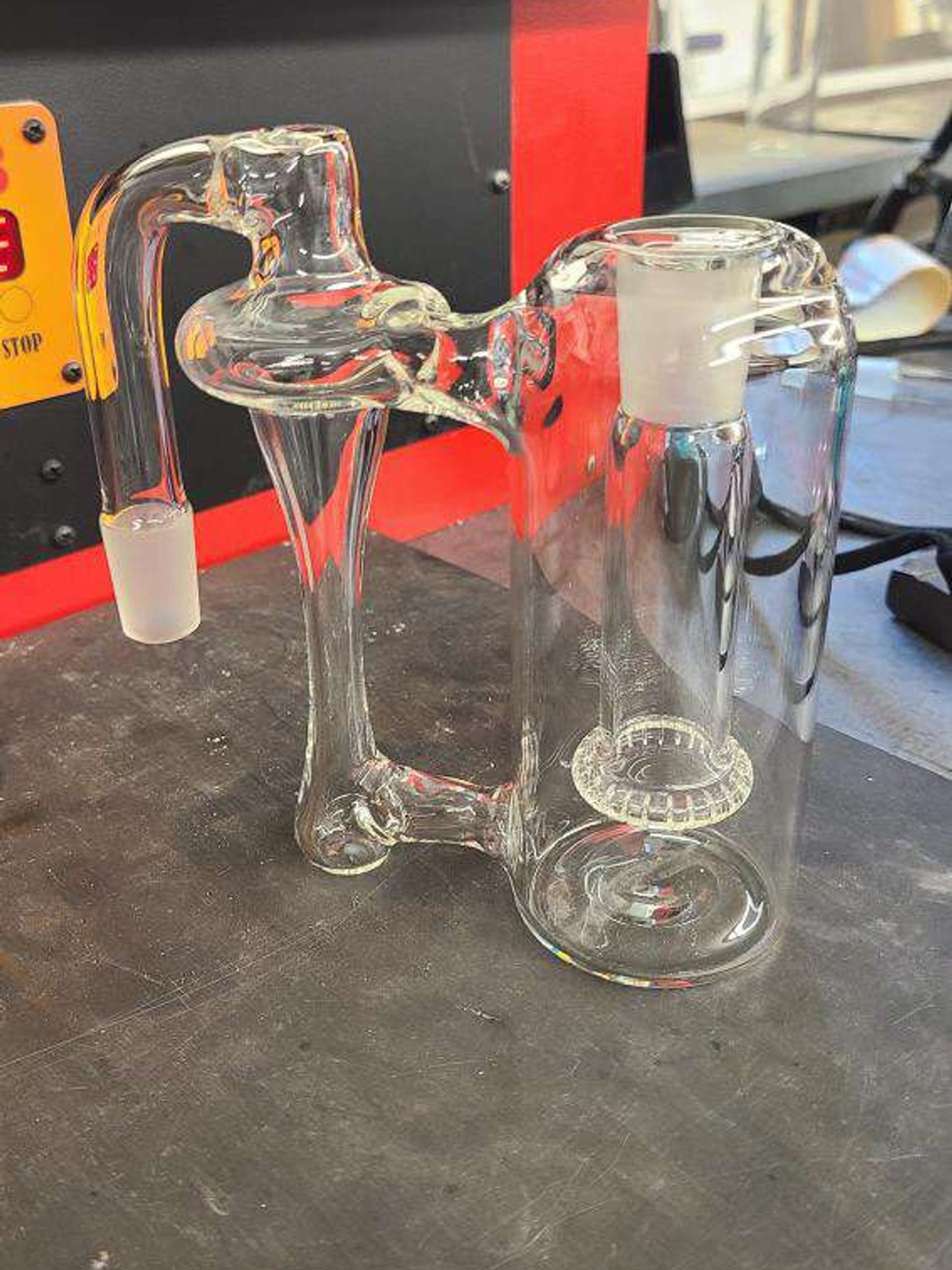 Preview pic of Sky Glass recycling ash catcher