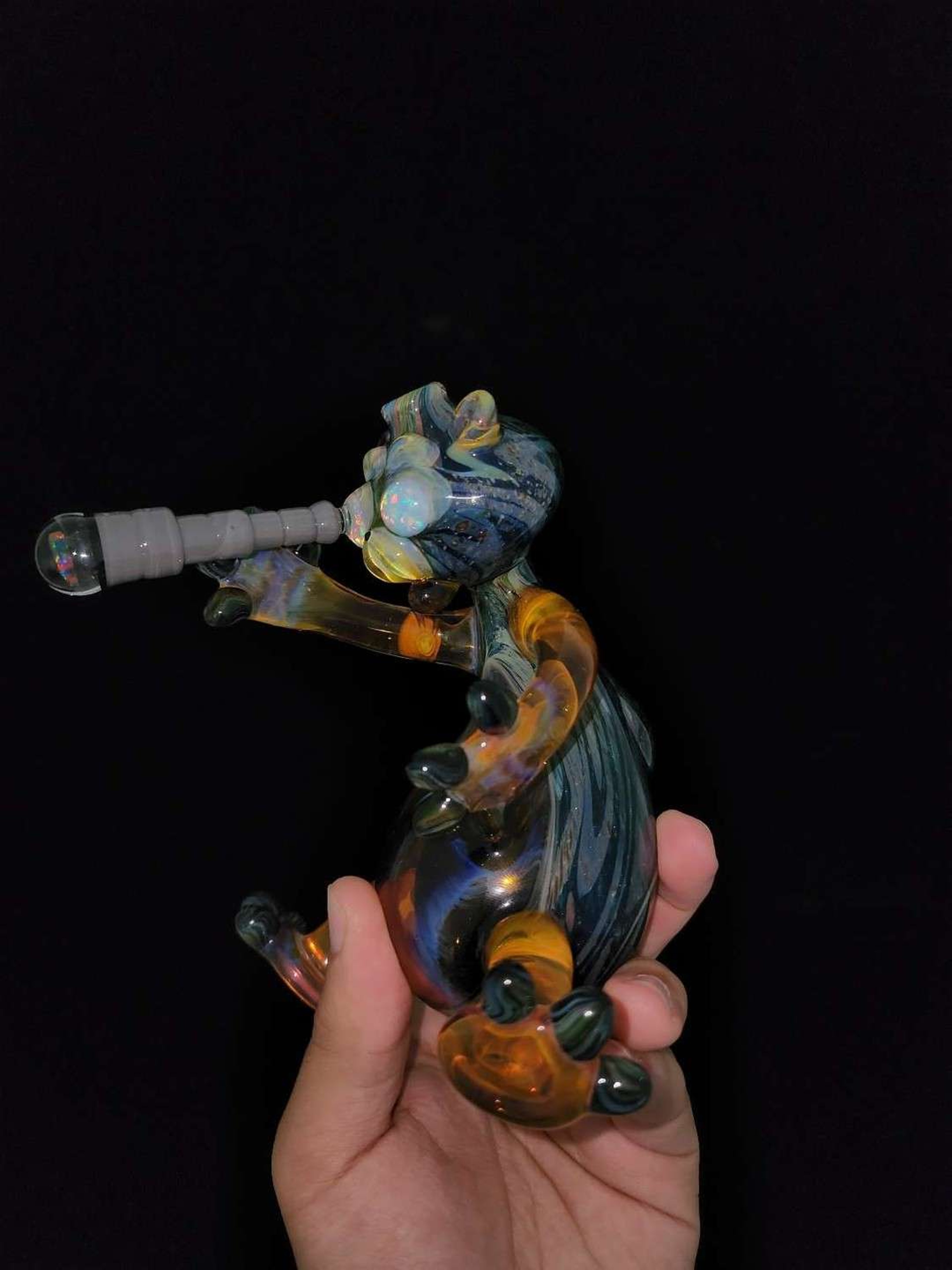 Preview pic of N8 Miers x Shurlock Holmes