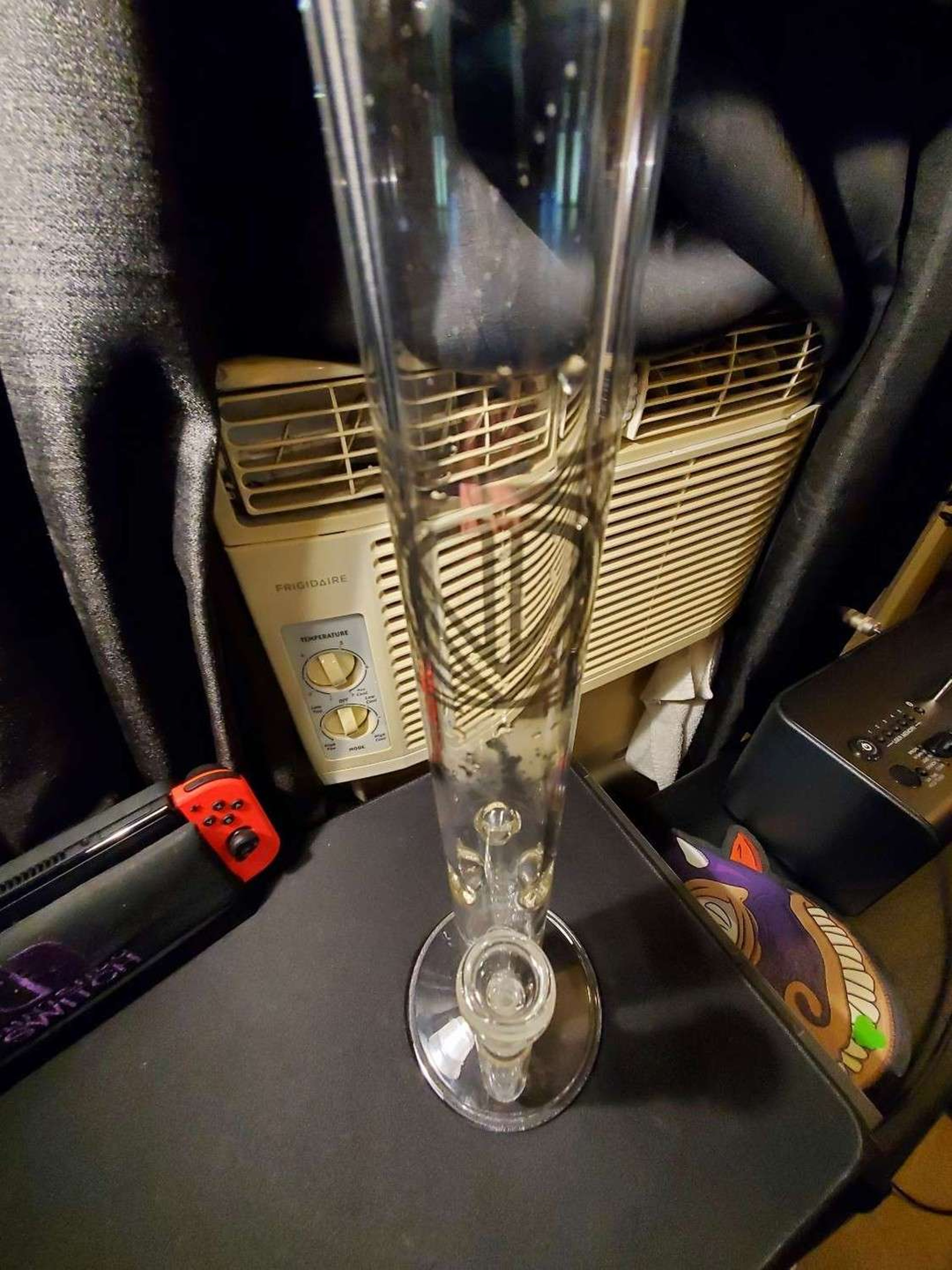 Preview pic of Licit nano Rachet perc 14mm