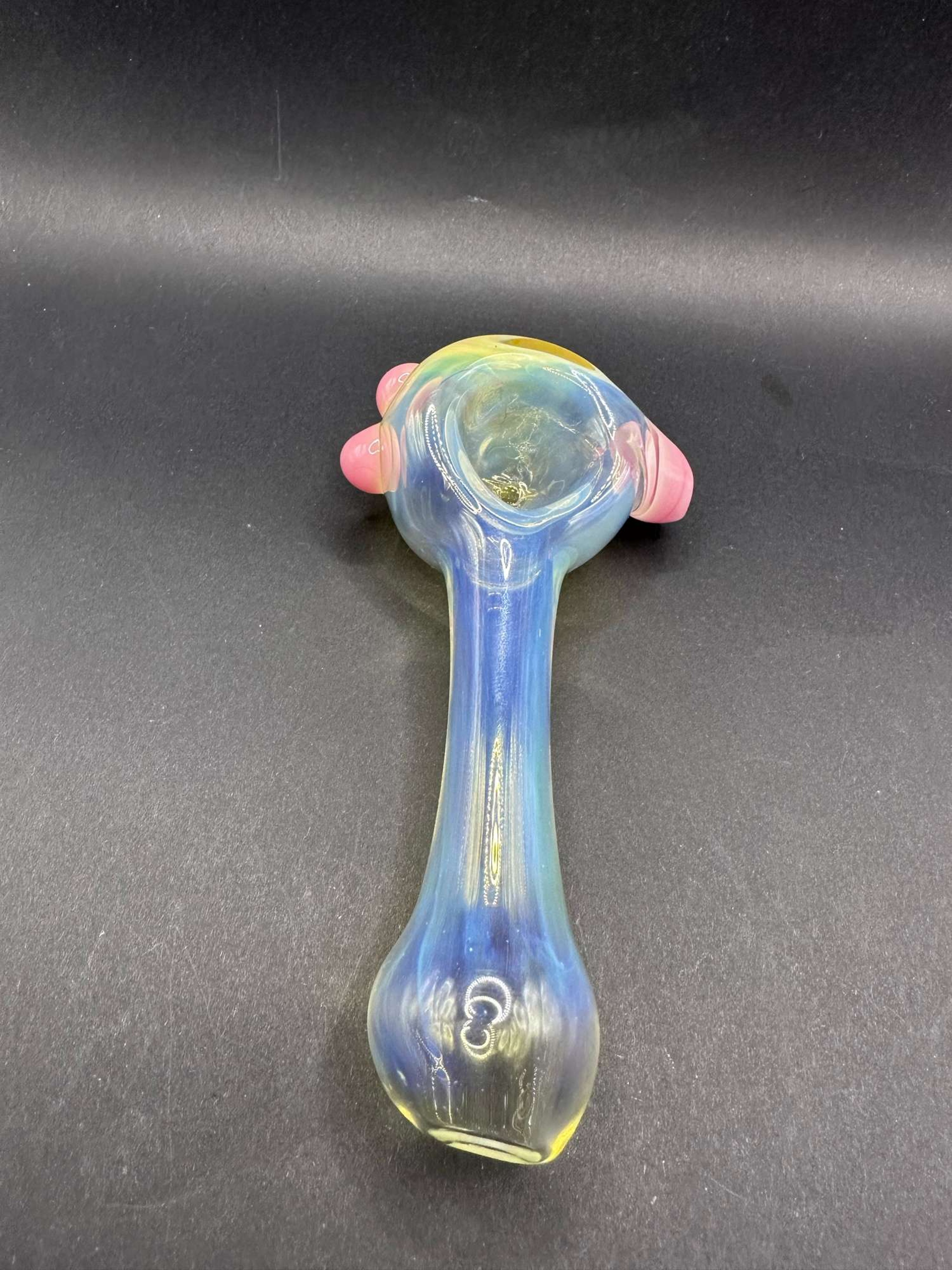 Preview pic of Fume and blush spoon