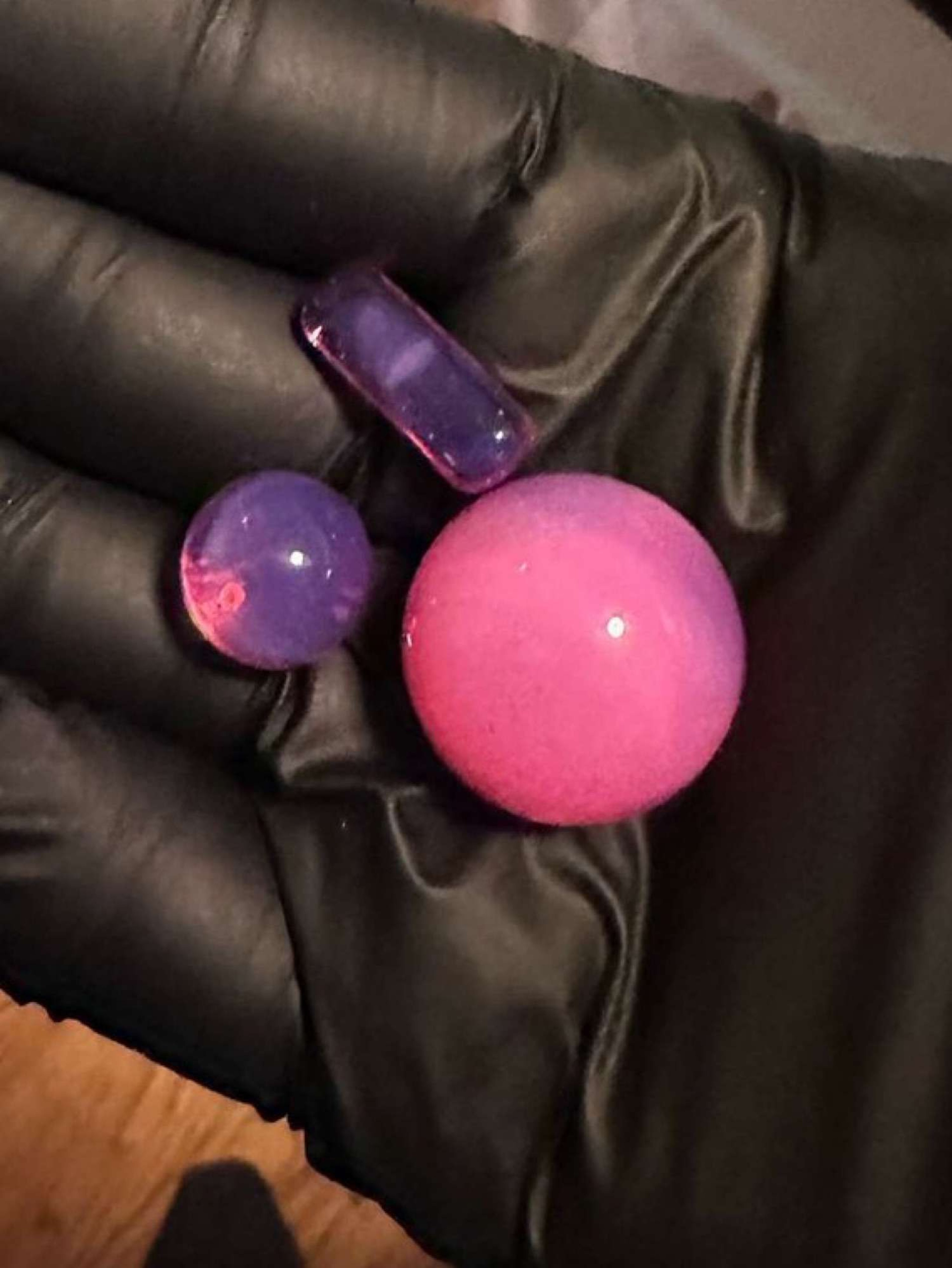 Preview pic of Dense yoshi cfl slurper set