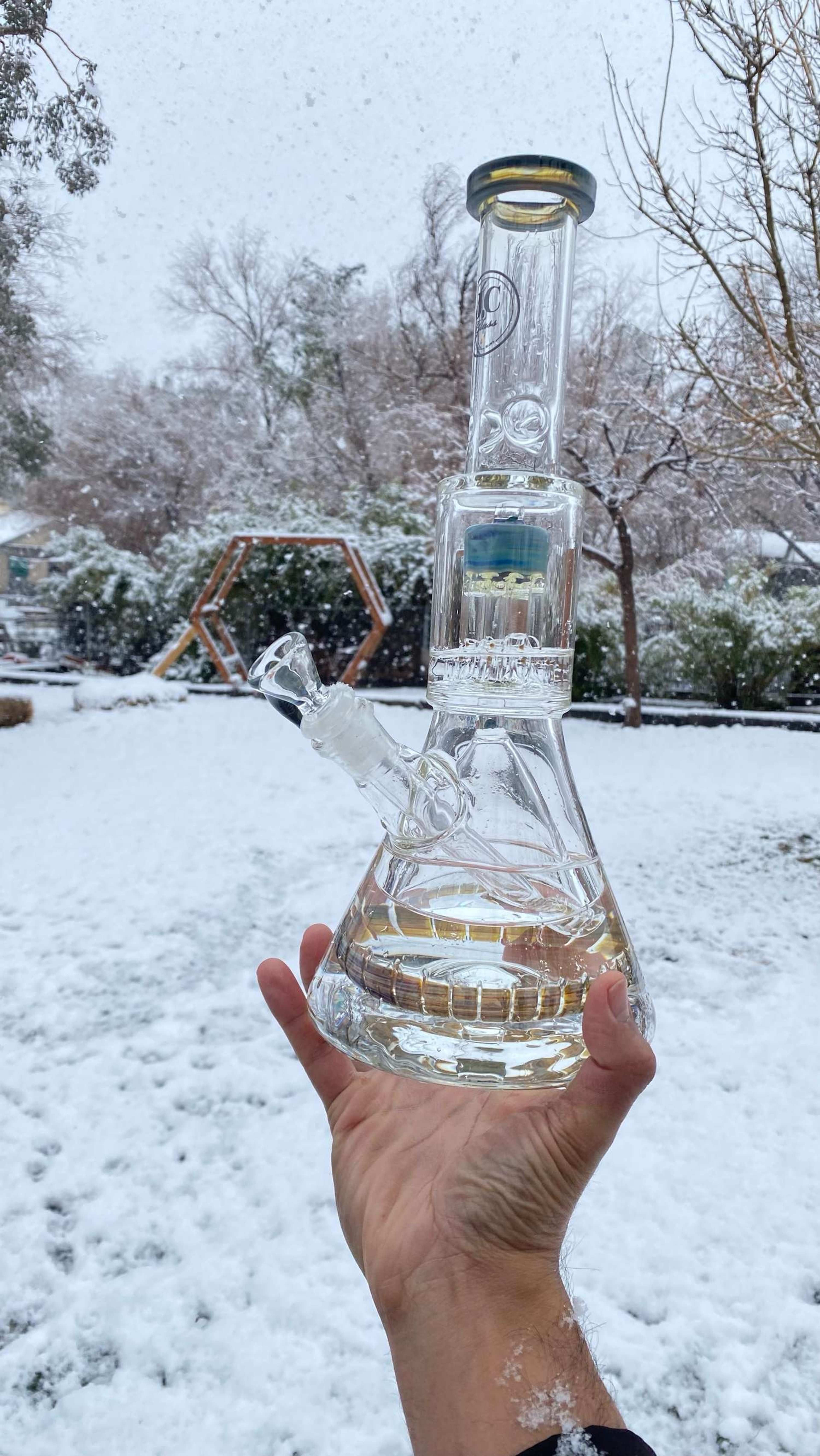 13” Collins to tree perc ❄️ image 0