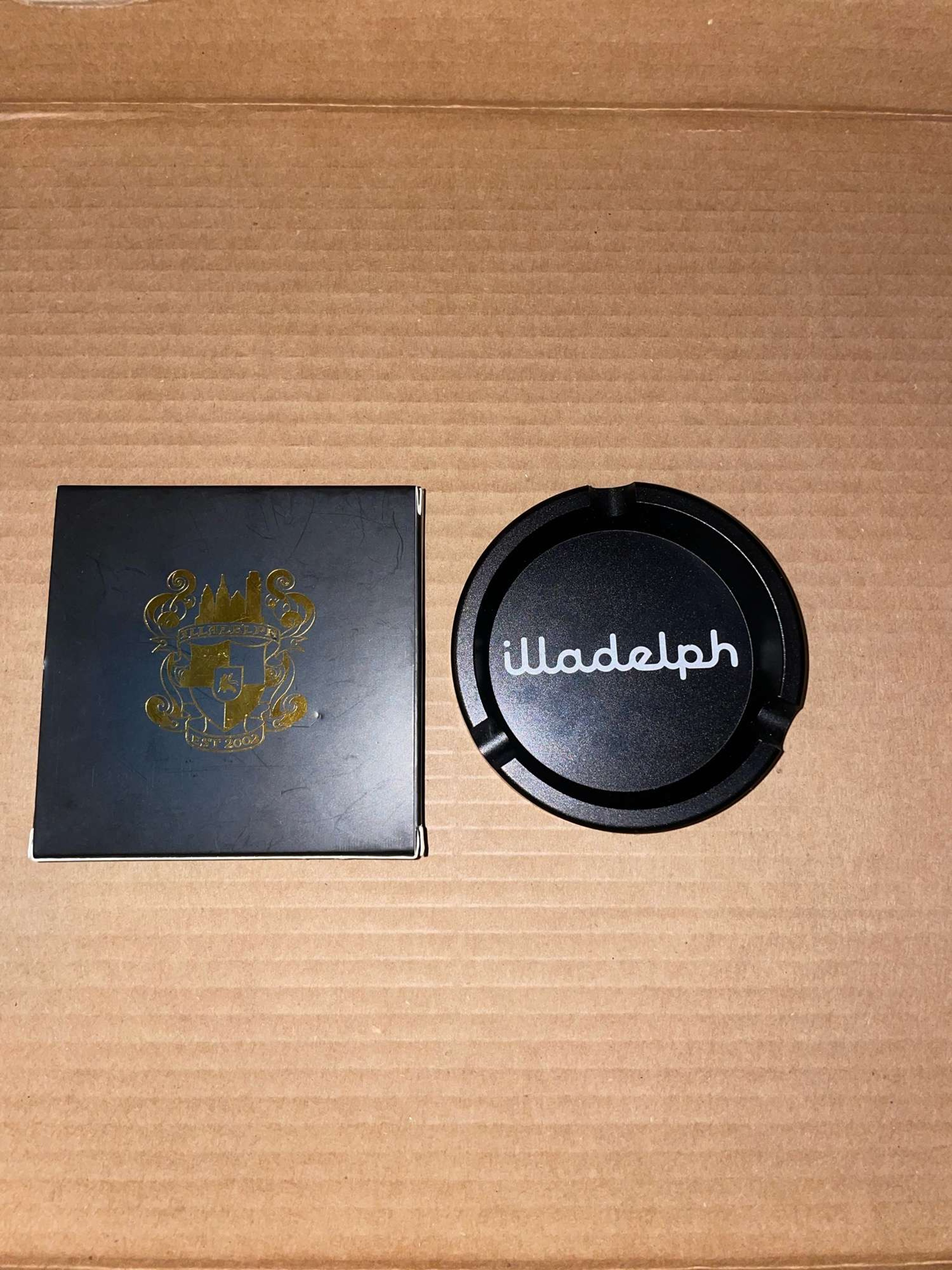 Illadelph Ash Tray image 0