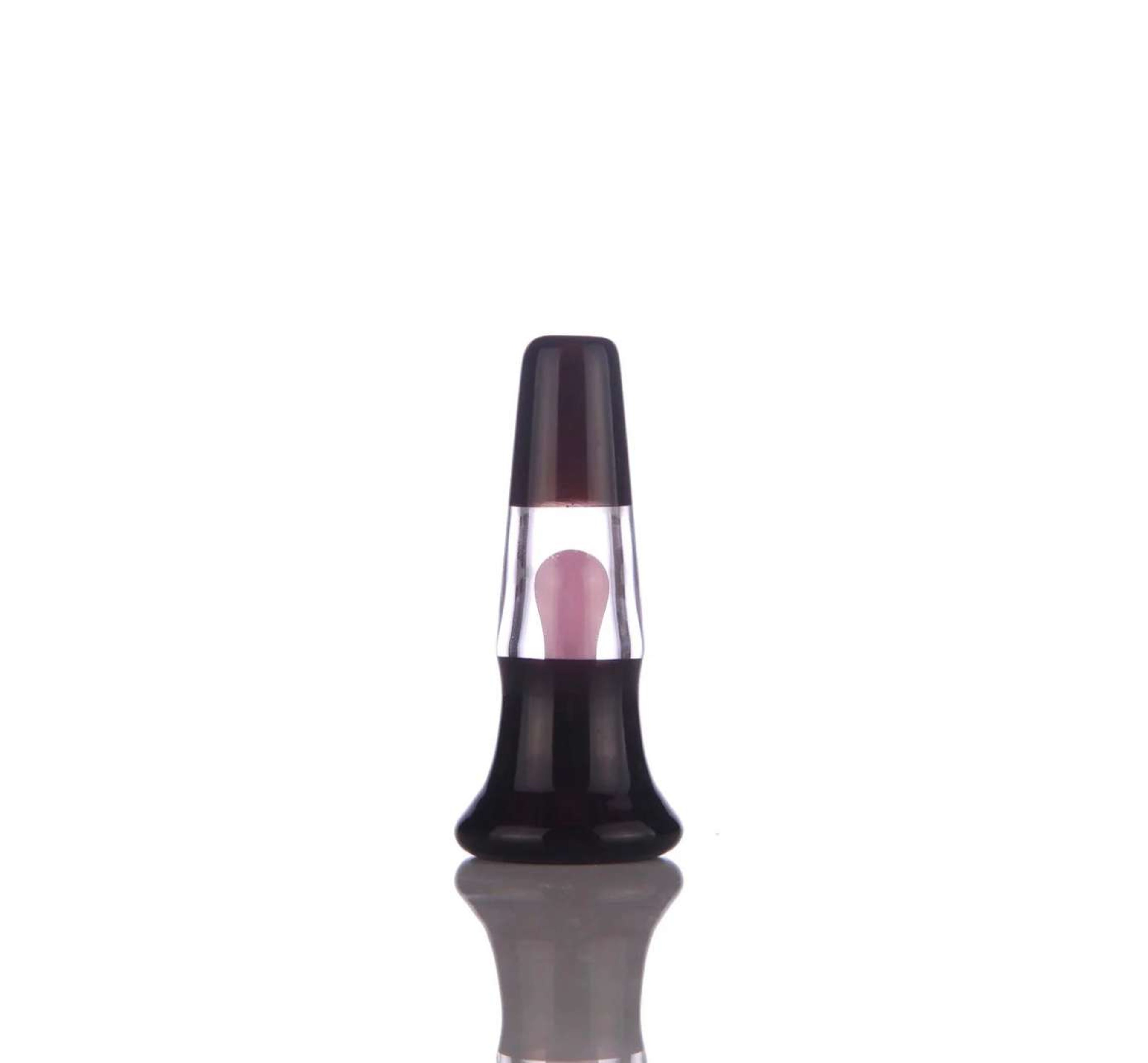 Preview pic of Bluegrass Glass UV Carb Cap [black]