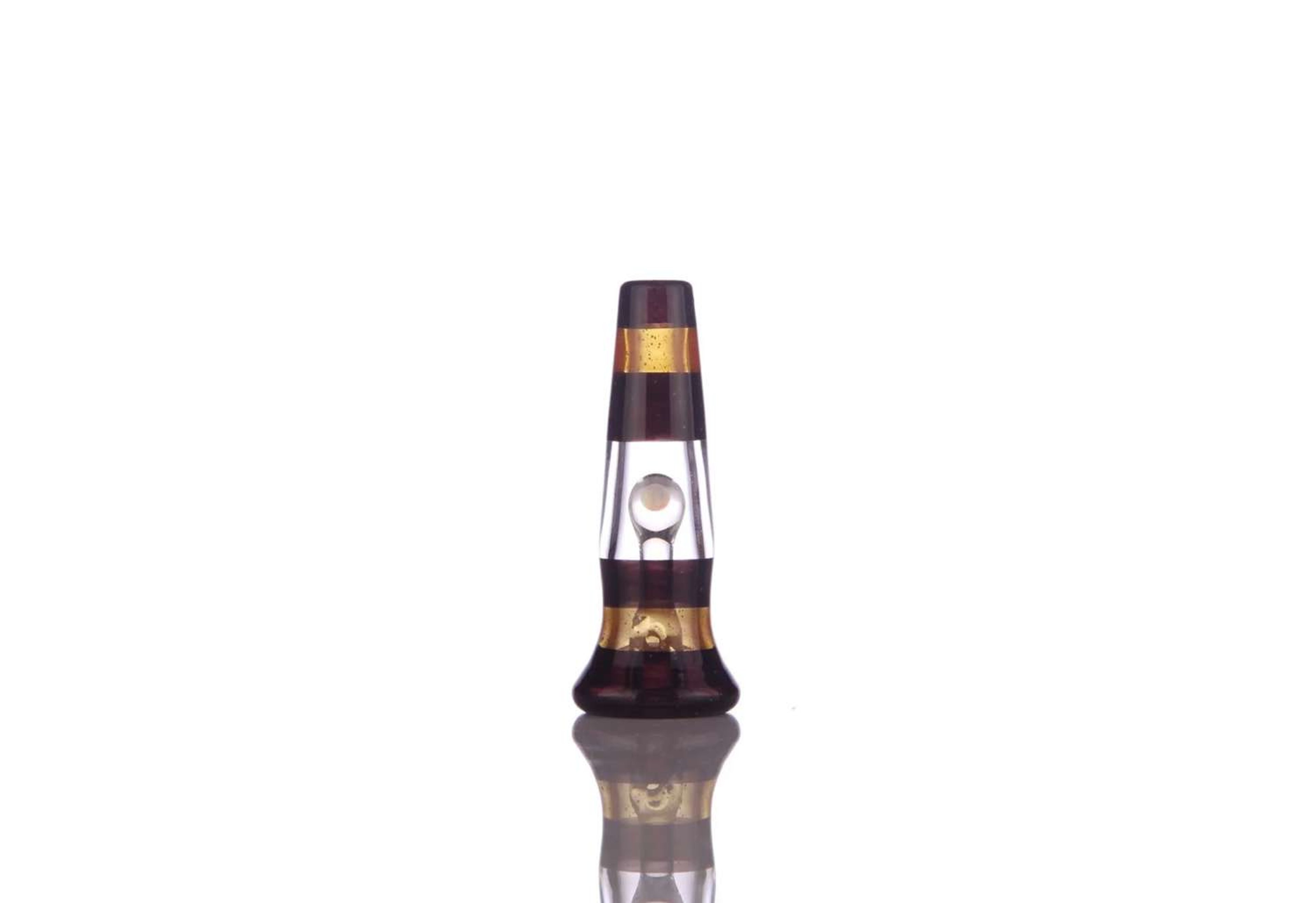 Preview pic of Bluegrass Glass Carb Cap [black]