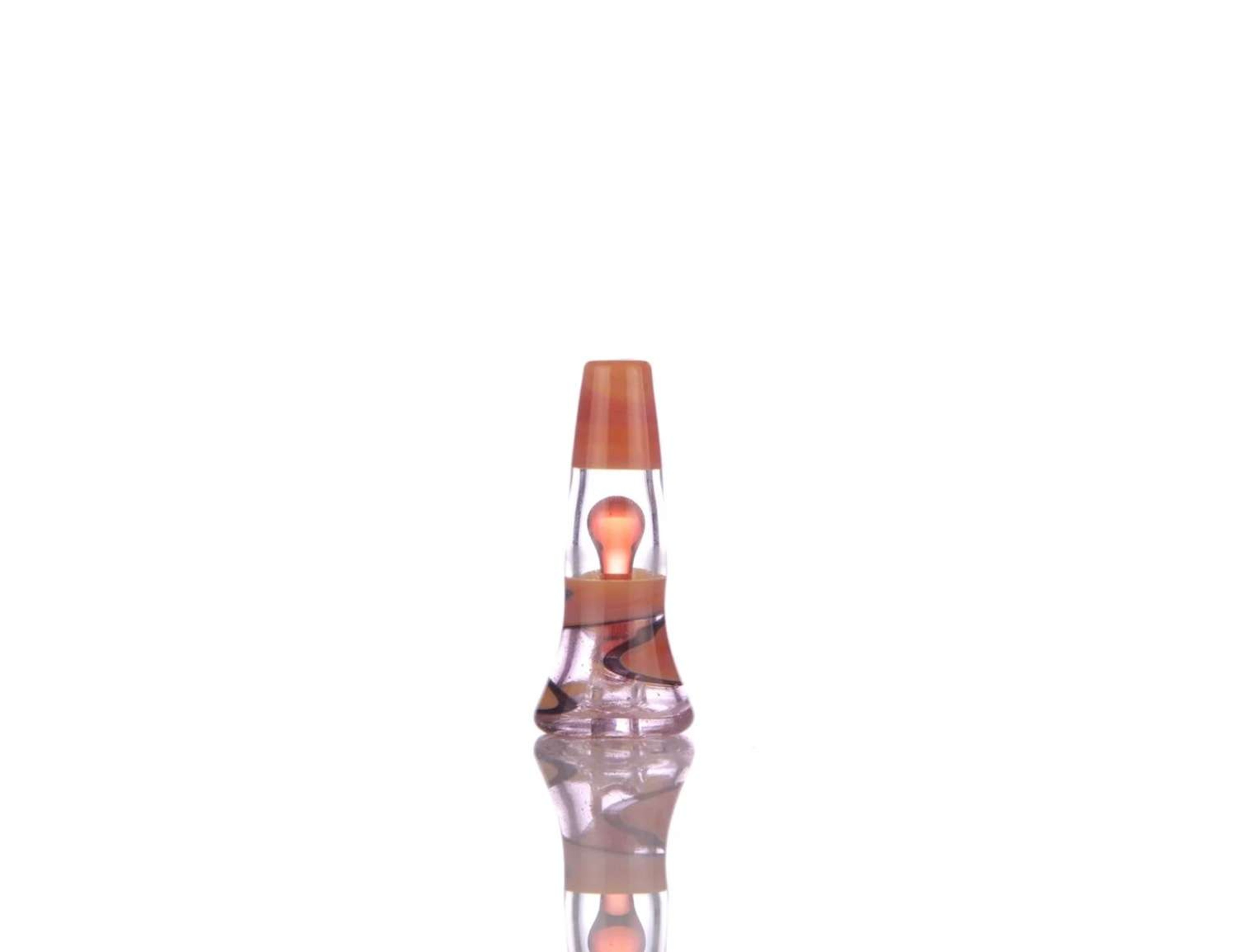 Preview pic of Bluegrass Glass UV Carb Cap [Peach]
