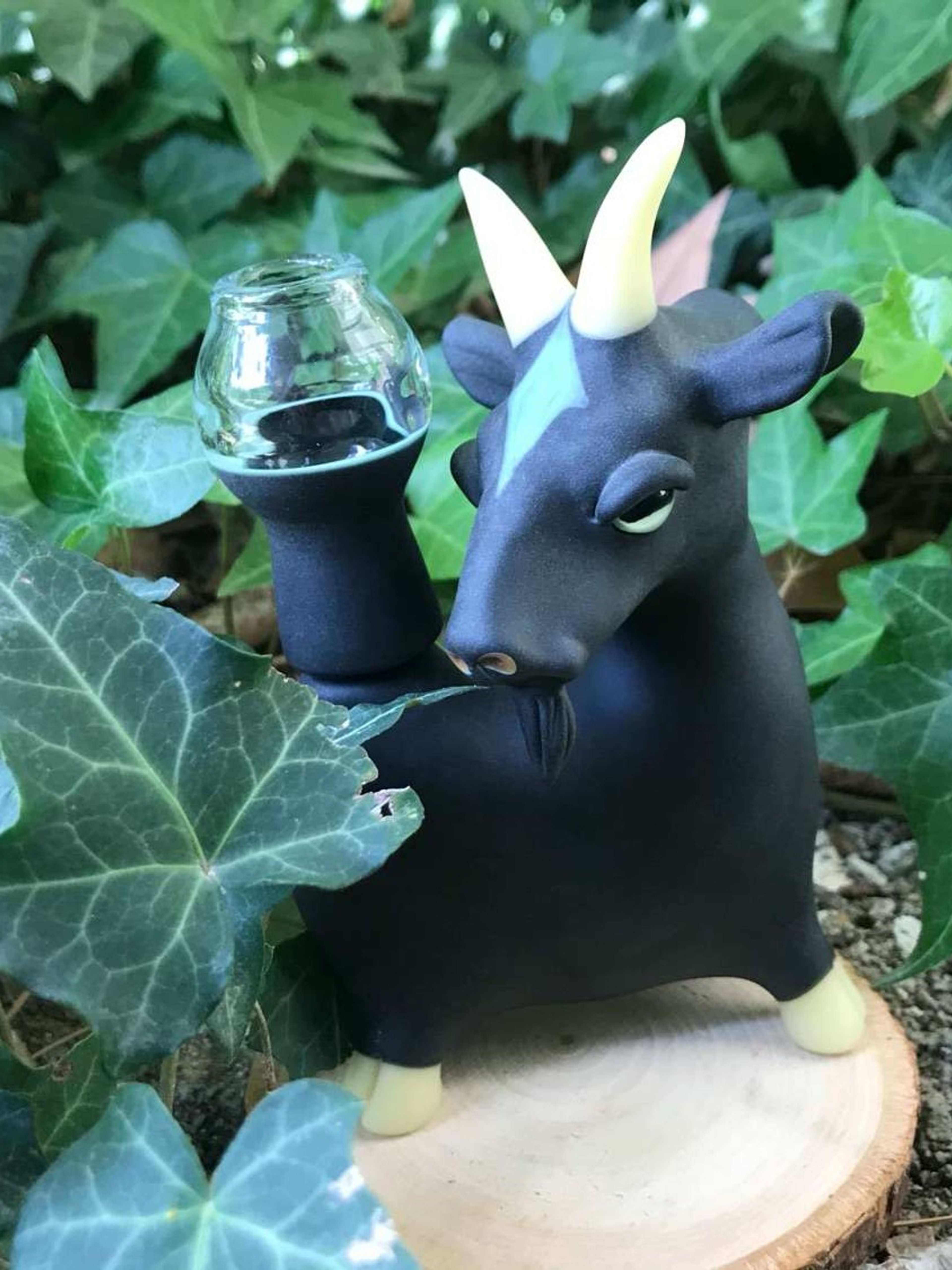 Preview pic of Matt Robertson Sandblasted Mini Goat