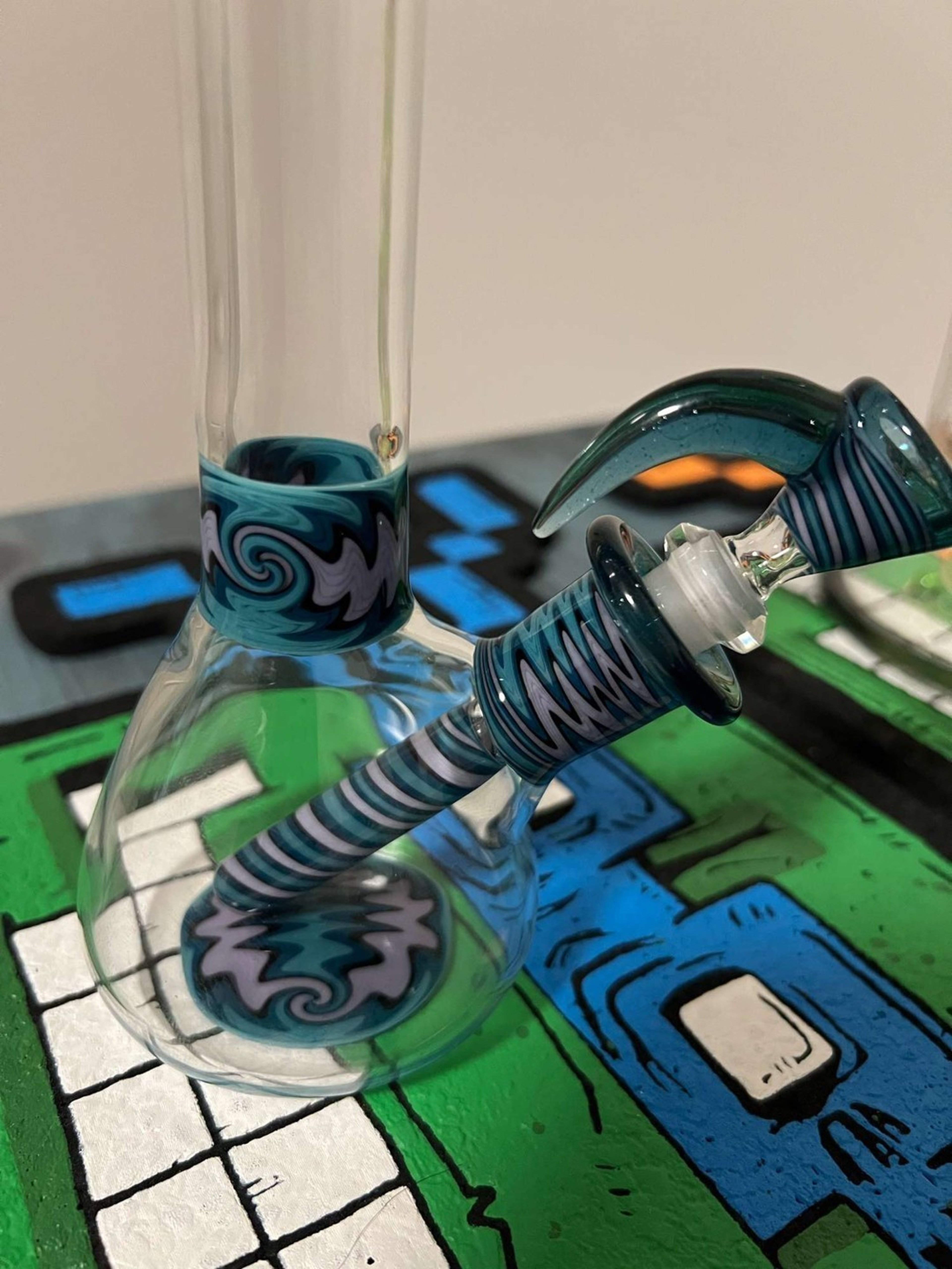 rickertglass mini beaker image 0