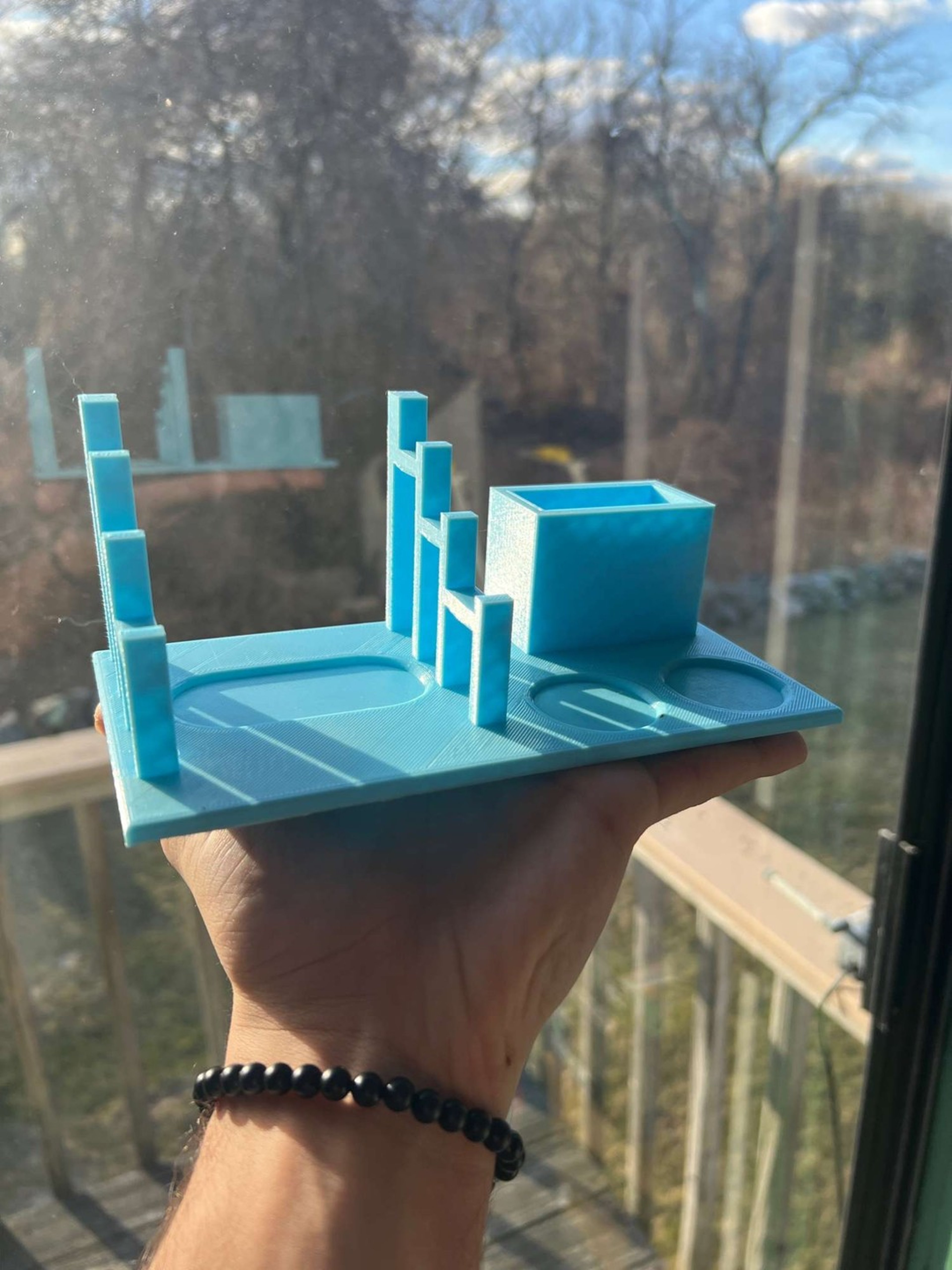 Dab Tool Tray/Organizer image 0