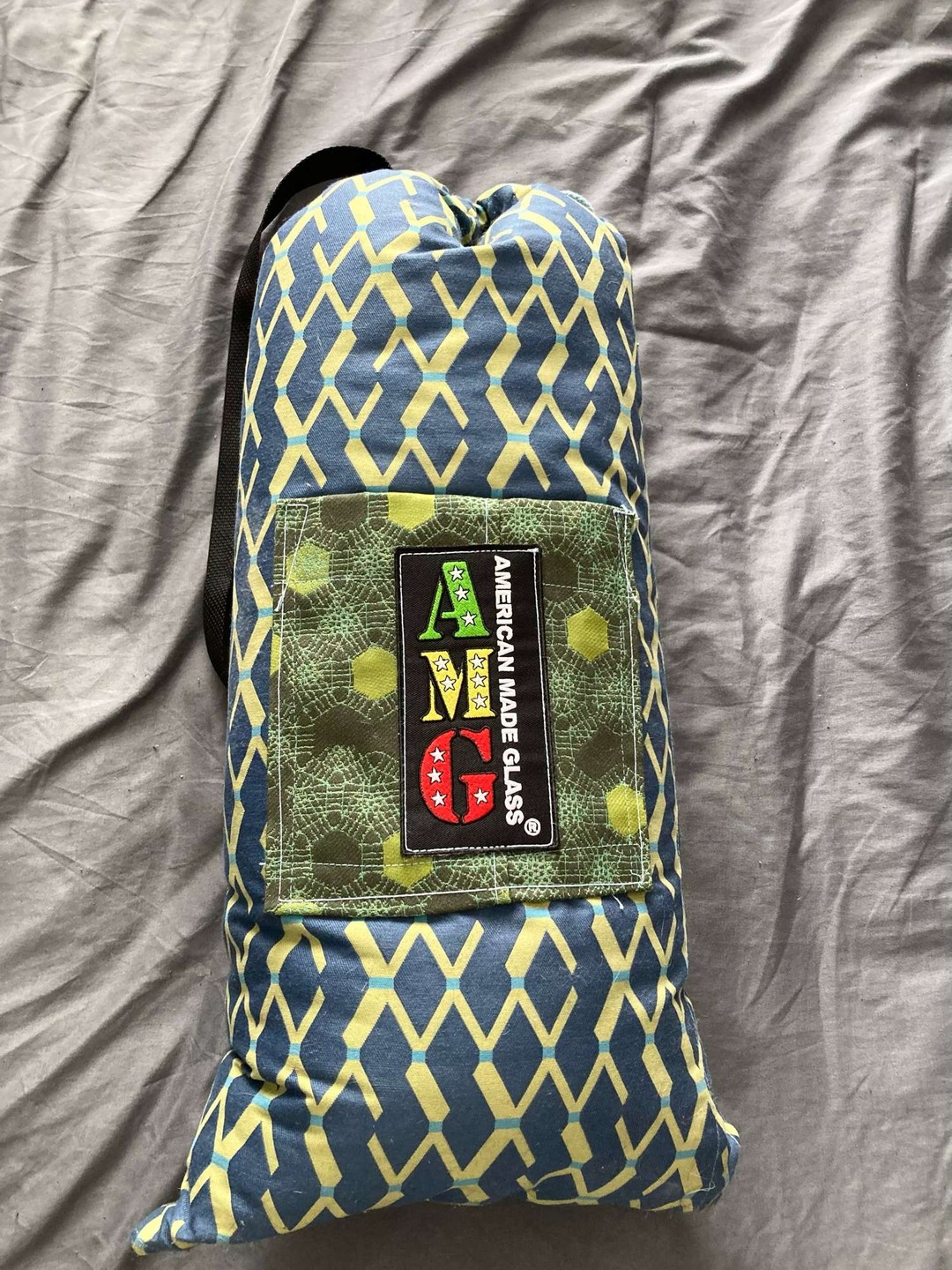 Preview pic of amg carrying bag