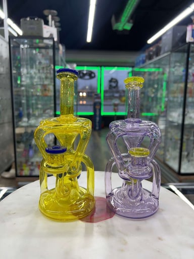 Preview pic of Logi Glass 3×2- Full Color Recycler