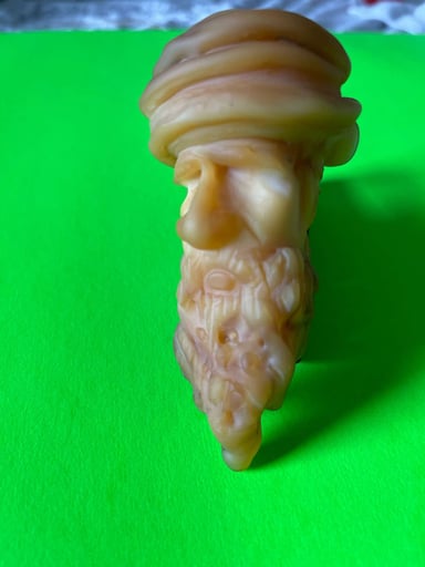 Preview pic of sculpted sherlock