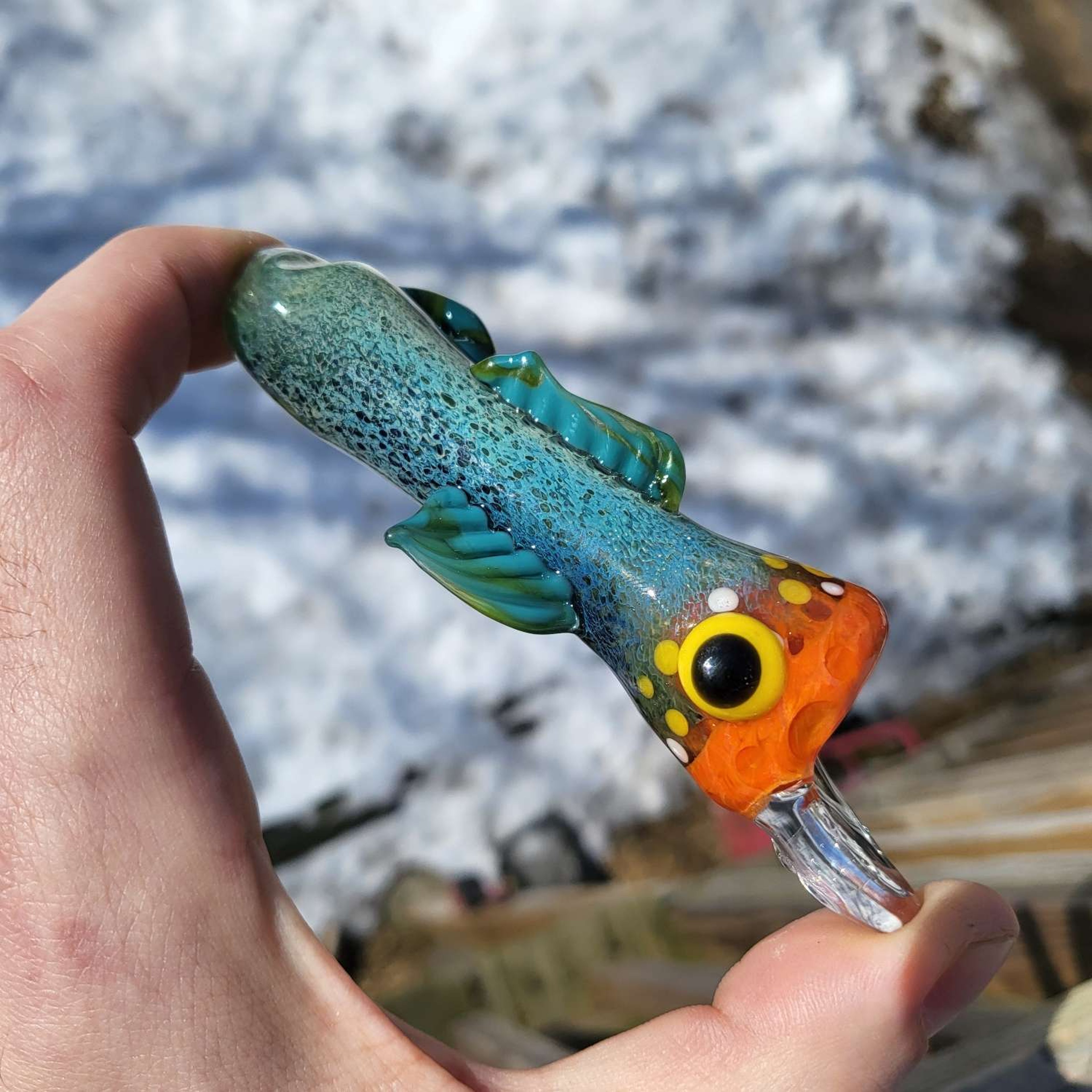 Preview pic of Fishing chillum 