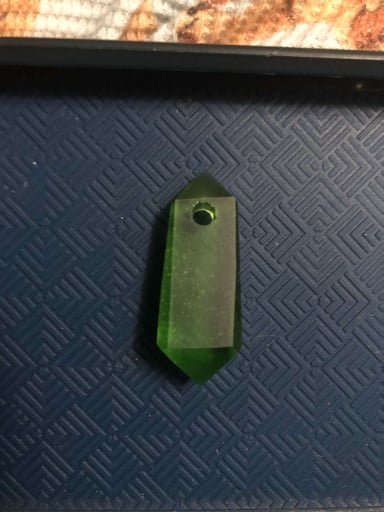 Preview pic of Faceted gem