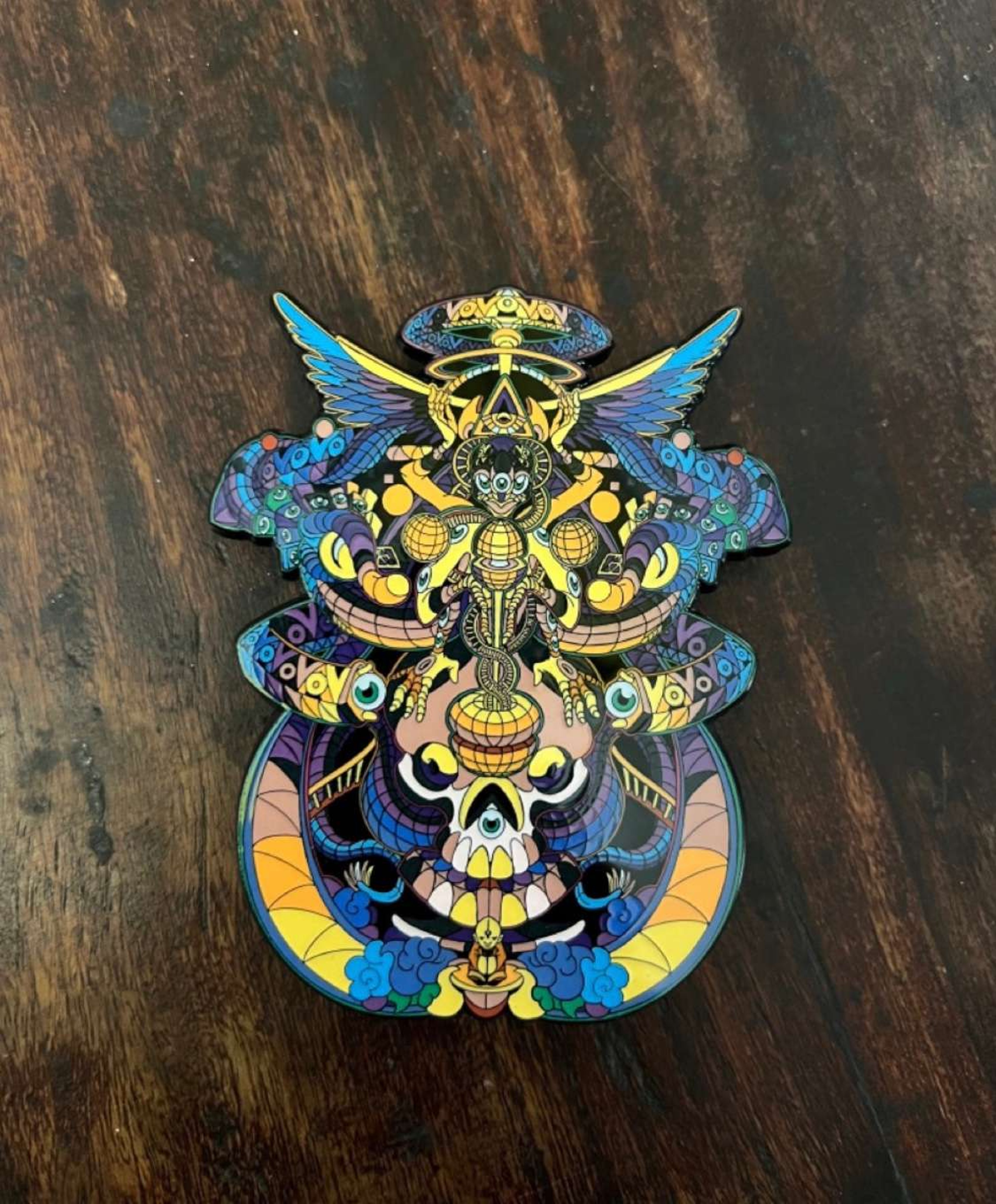 Tulpa OG variant image 0