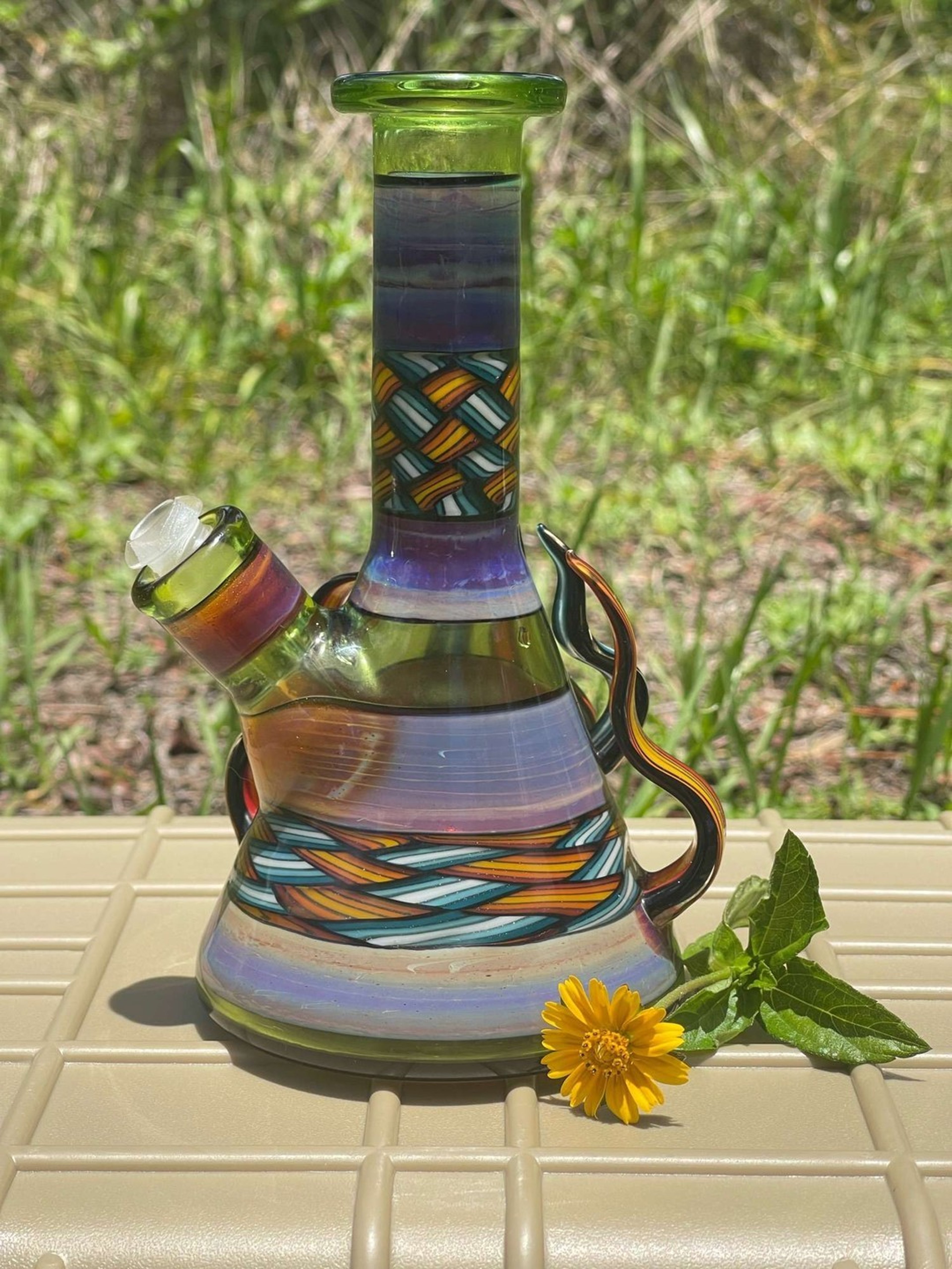 Preview pic of Algore x intentglass tube