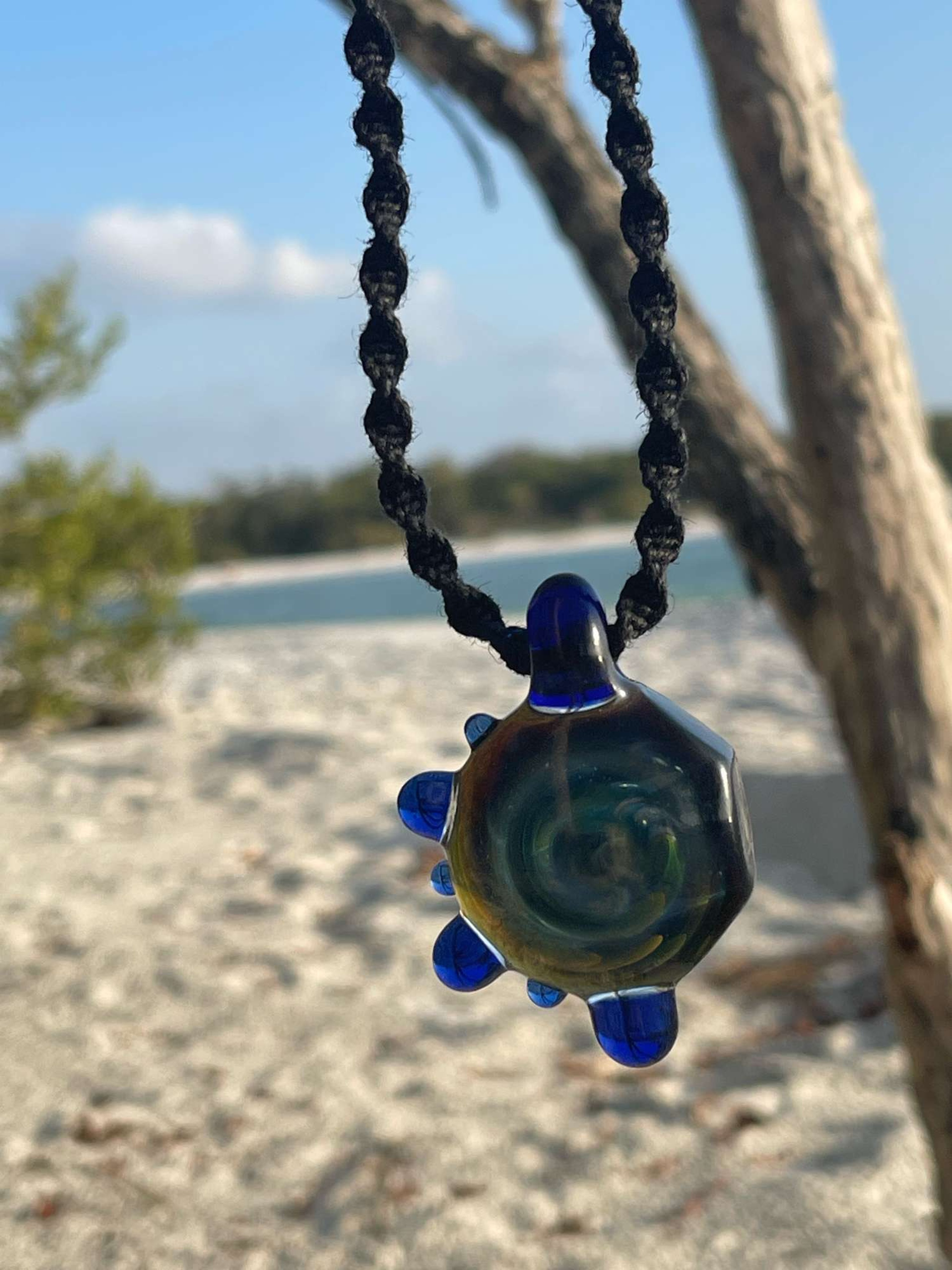 Galaxy pendant image 0