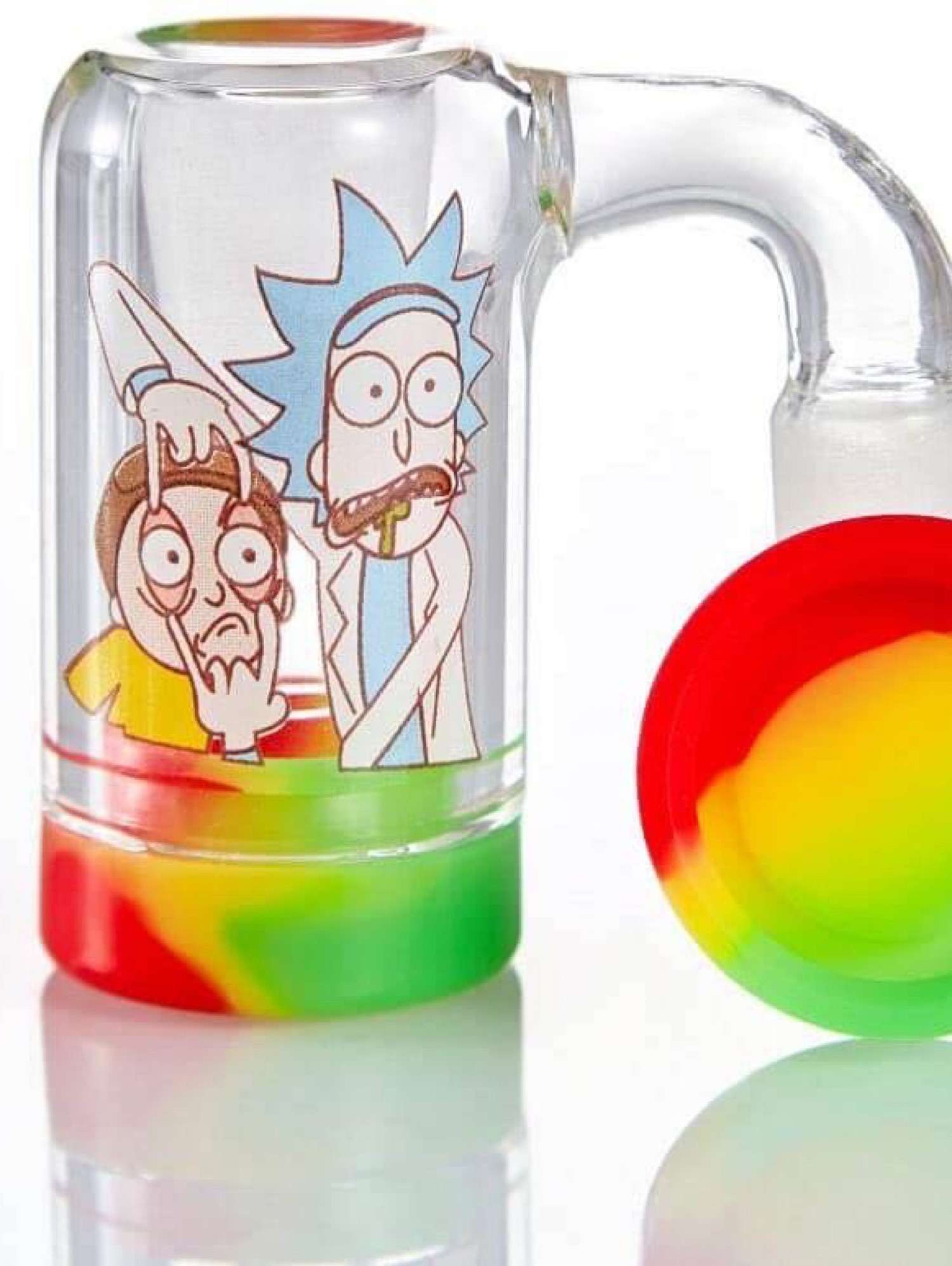 Rick and Morty Reclaim Catcher Kit image 0