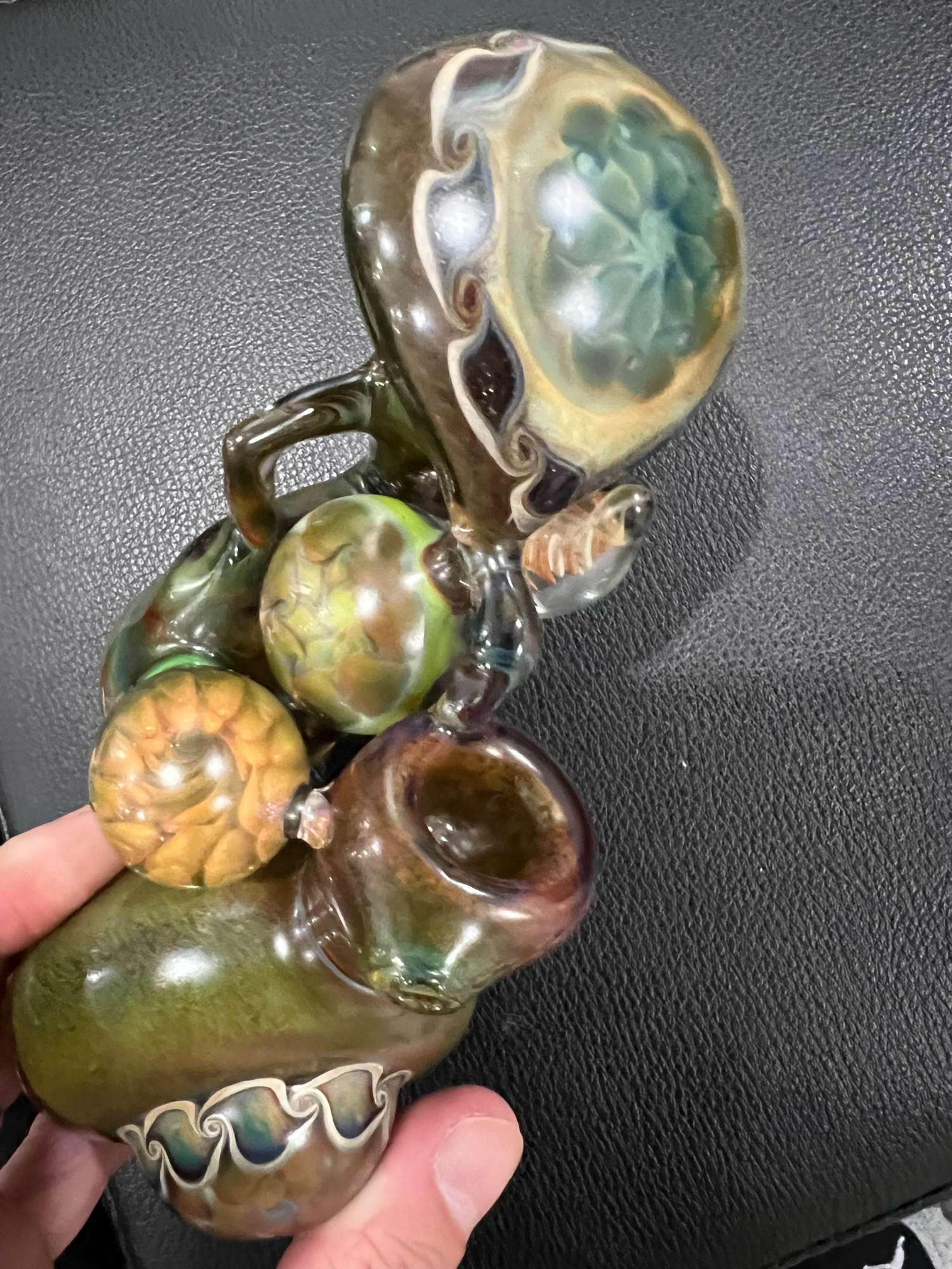 Preview pic of HEADY DRY PIPE