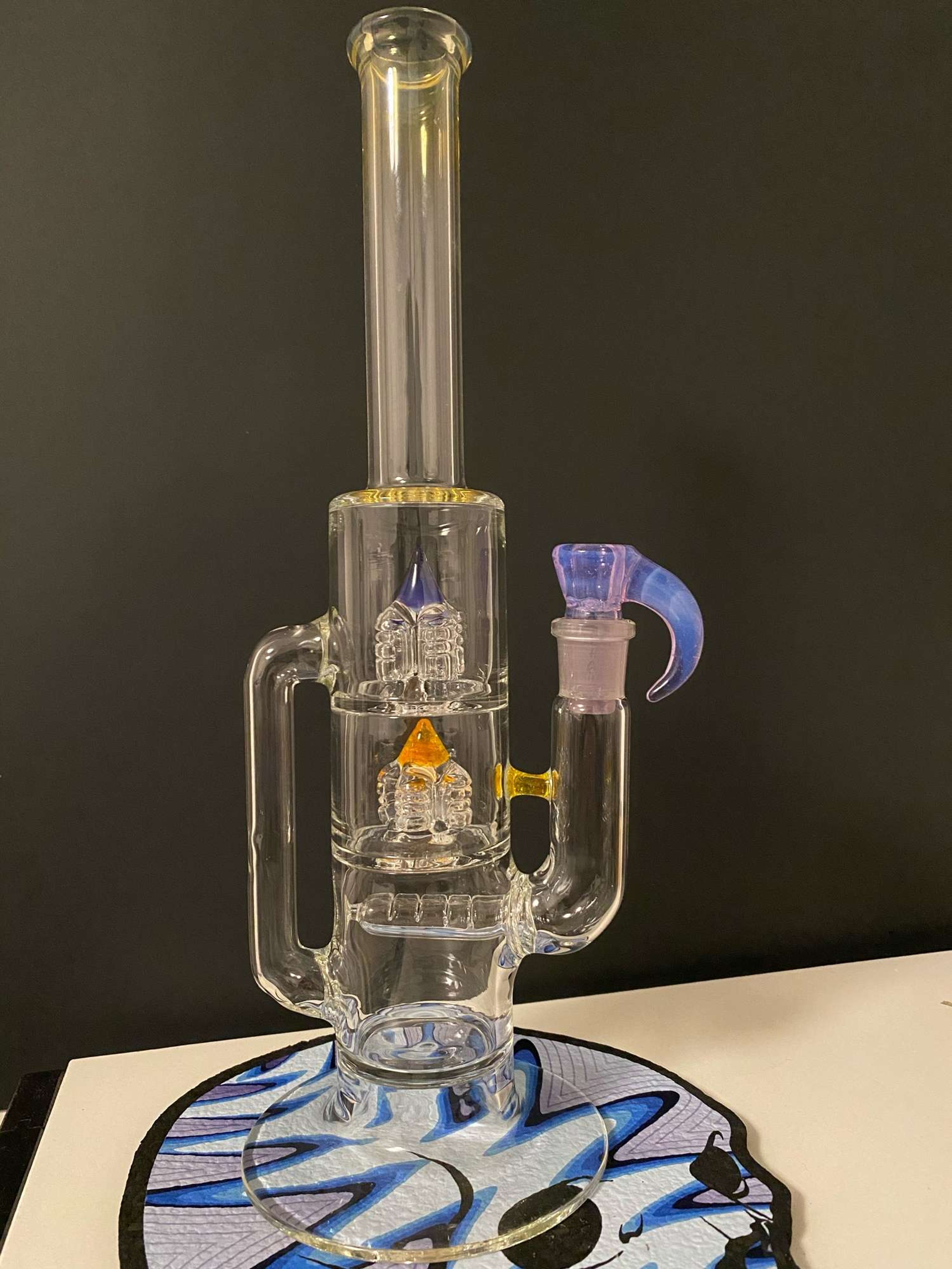Mohawk Glass Treecycler image 0