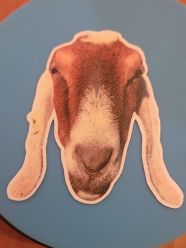 Preview pic of Wied farm sticker