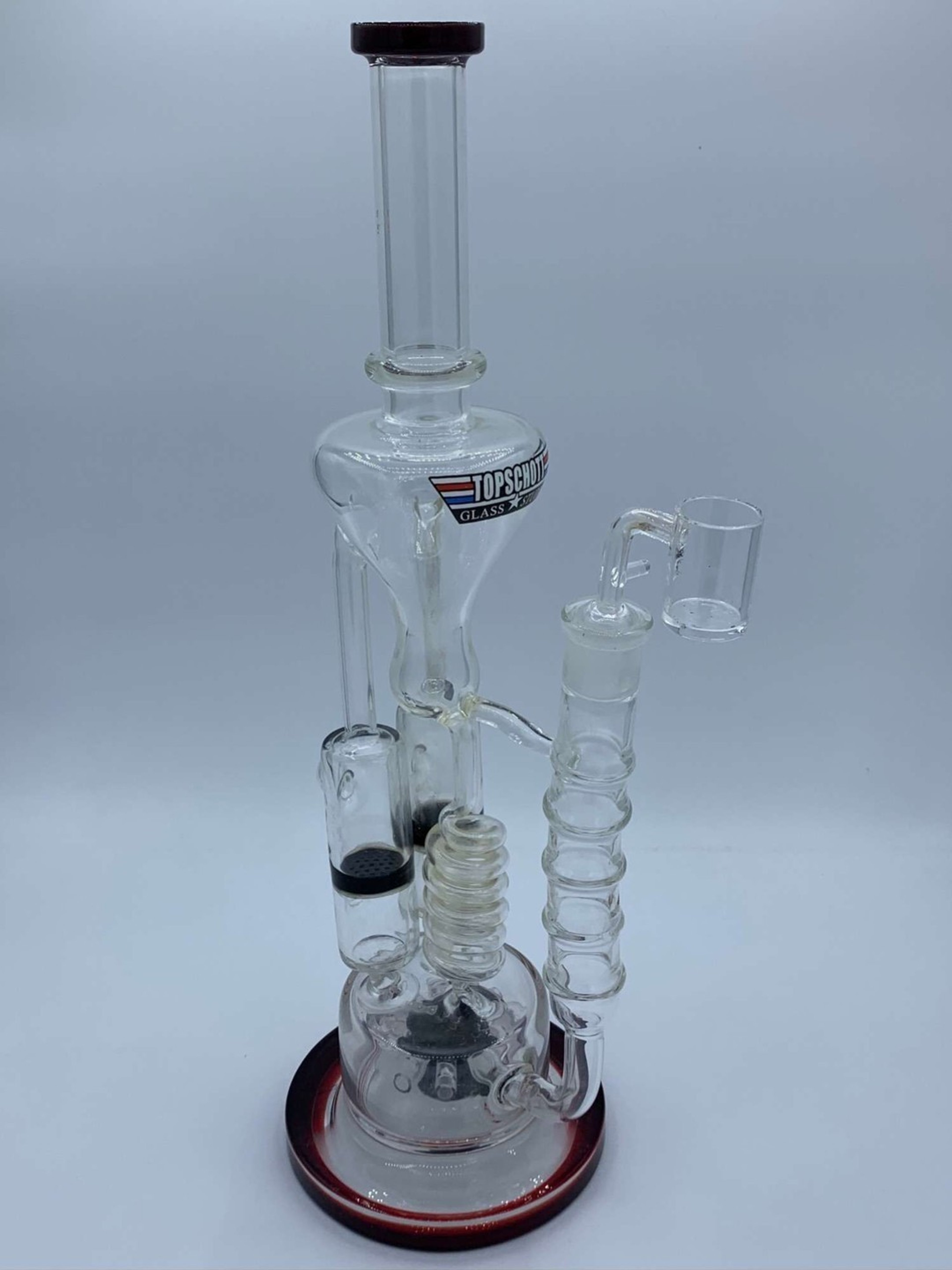 Top Schott Elaborate dab rig  image 0