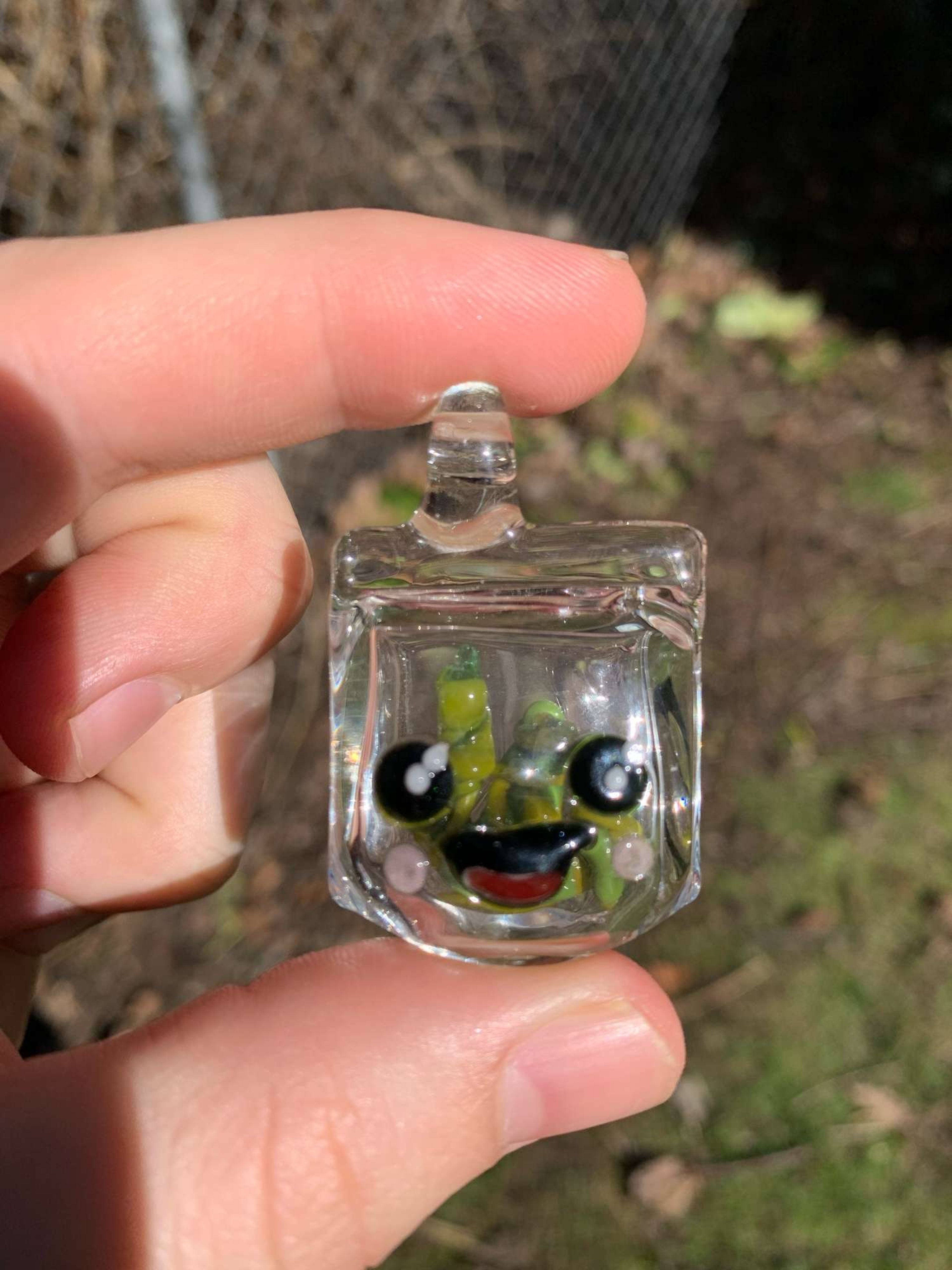 “Happy Buds” Pendant image 0