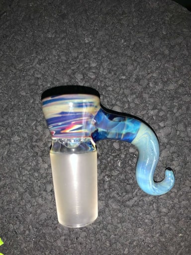 Preview pic of Captain Hook 18m amber purple small pack slide