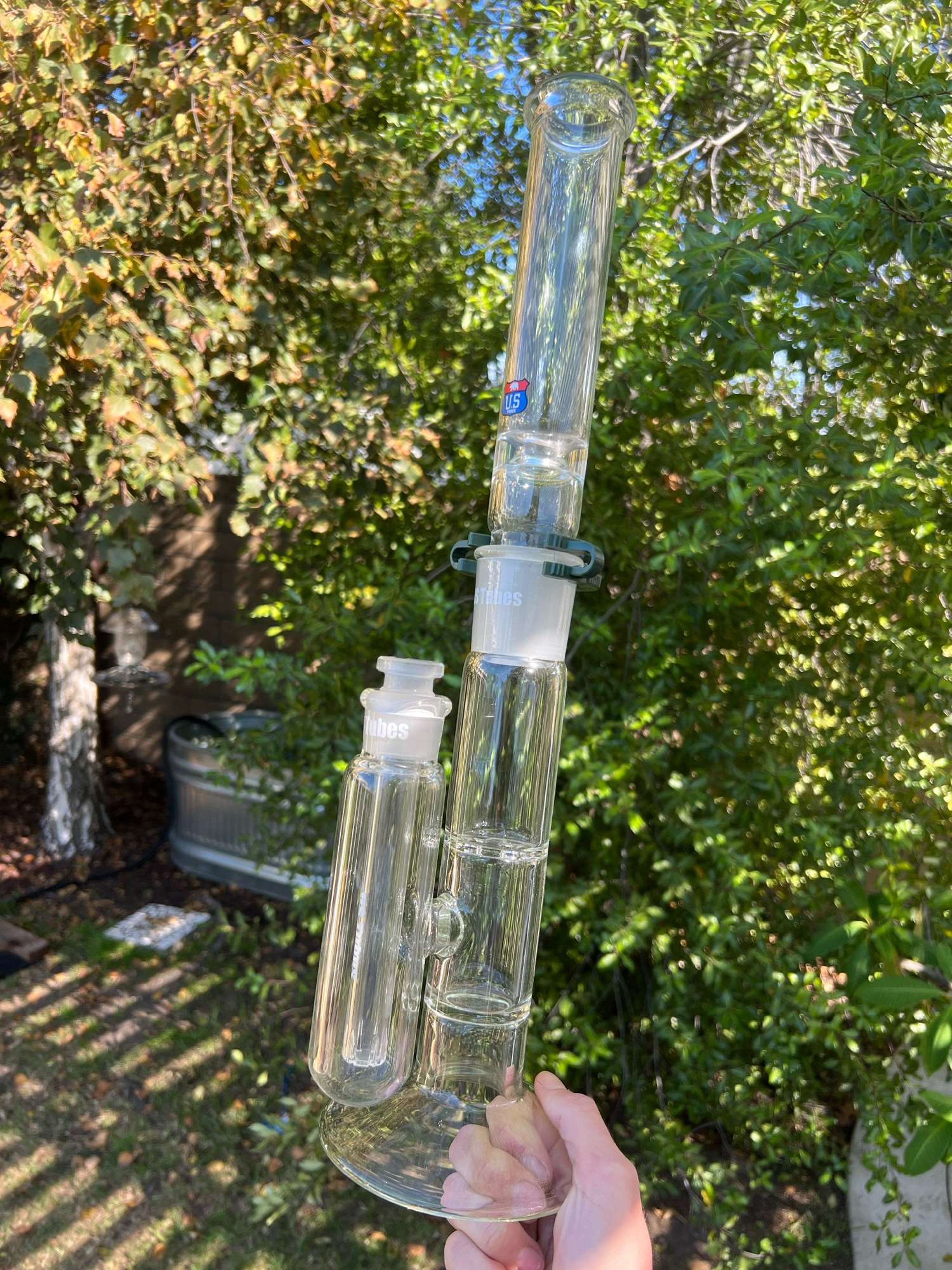 Preview pic of US Tubes Natty Perk Build-A-Tube